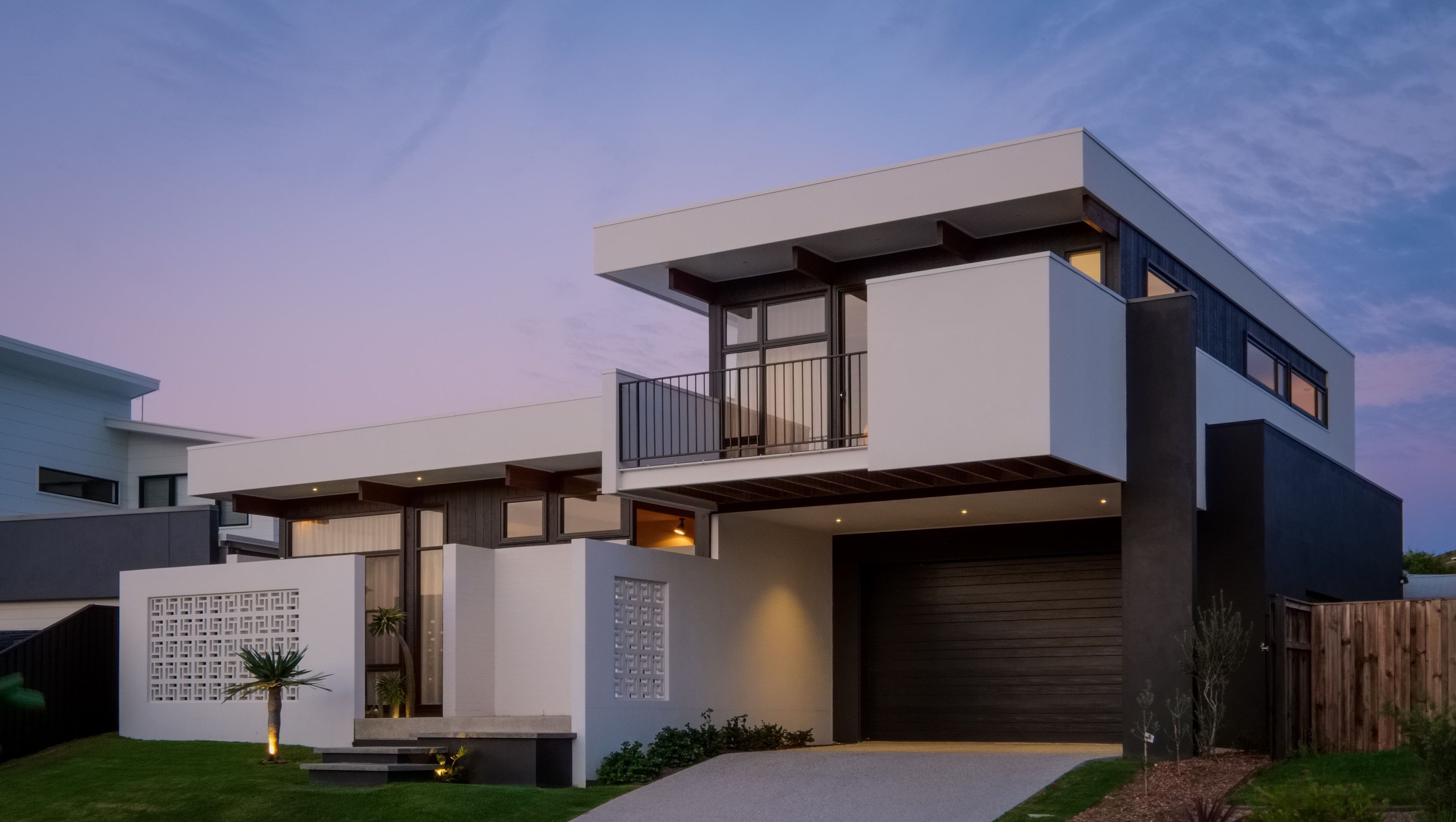 Bell Residence