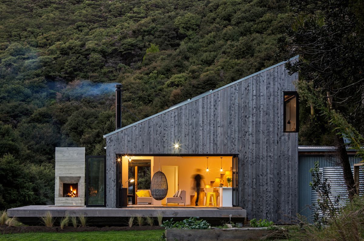 Back Country House | Project of the Month