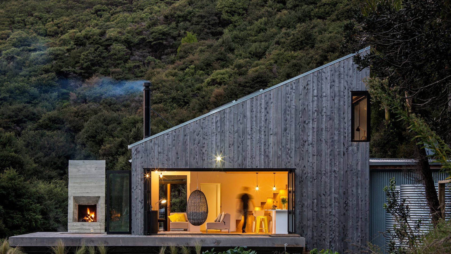 Back Country House | Project of the Month banner