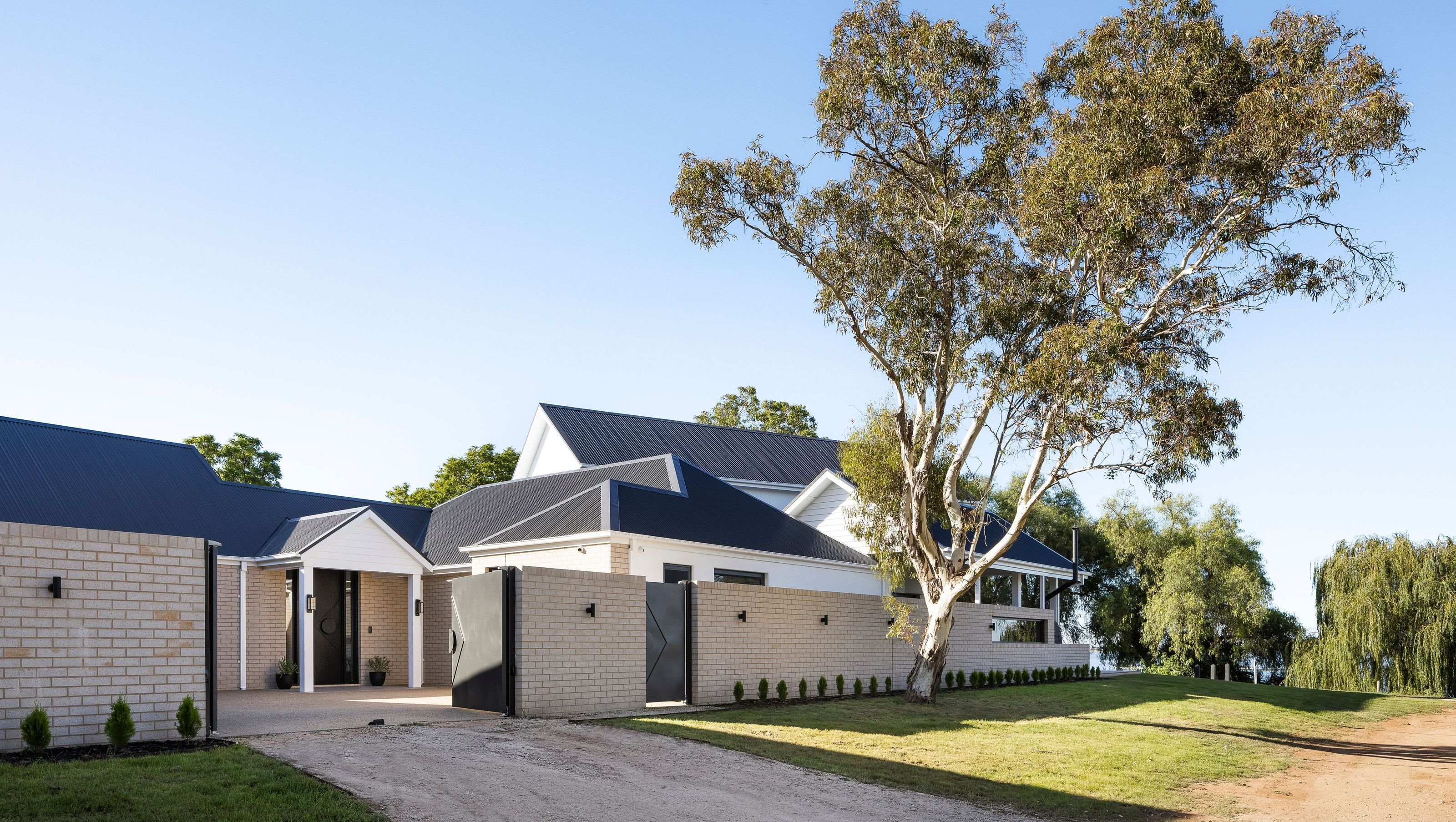 Lake Boga Residence