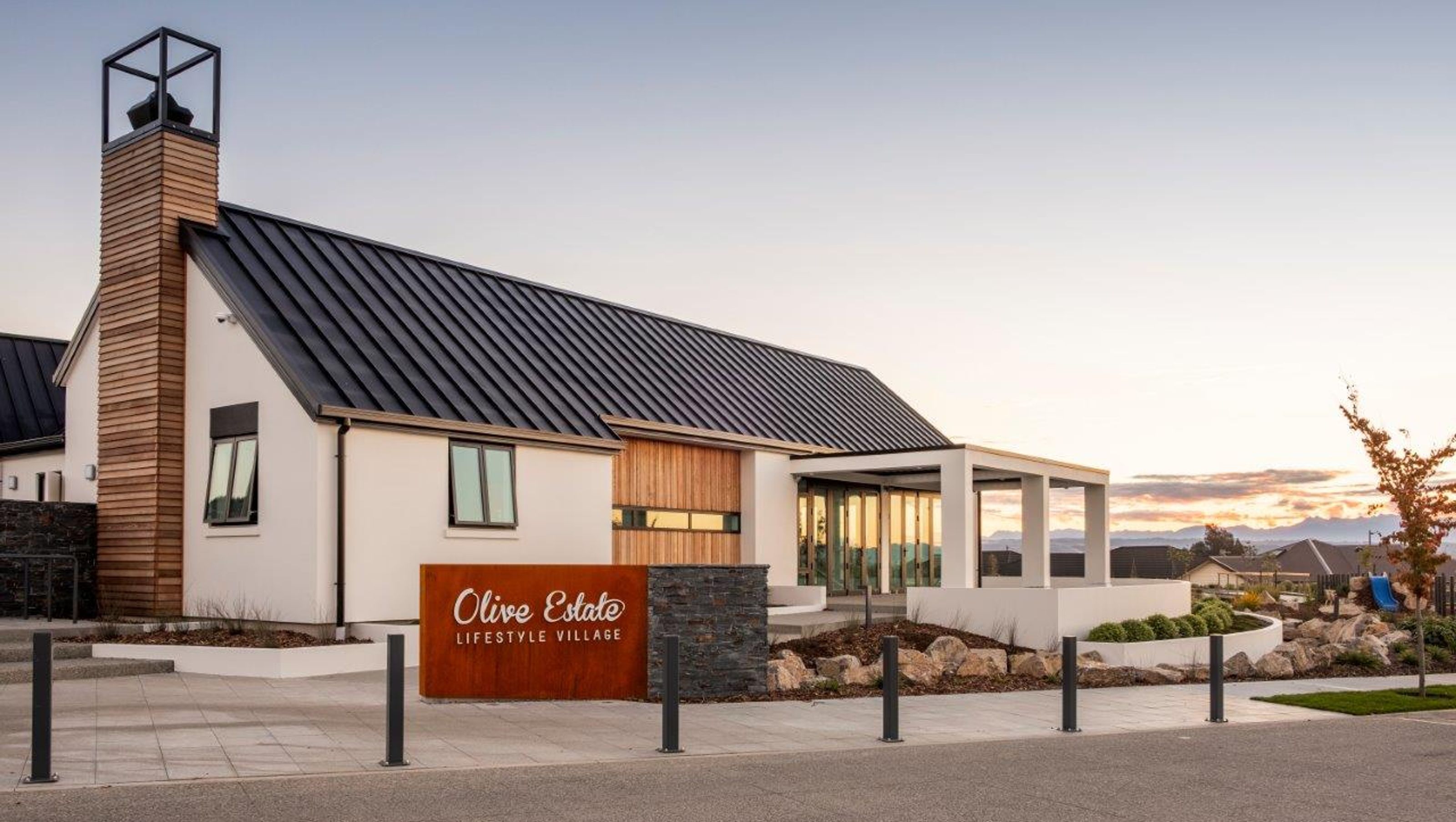 Olive Lifestyle Village
