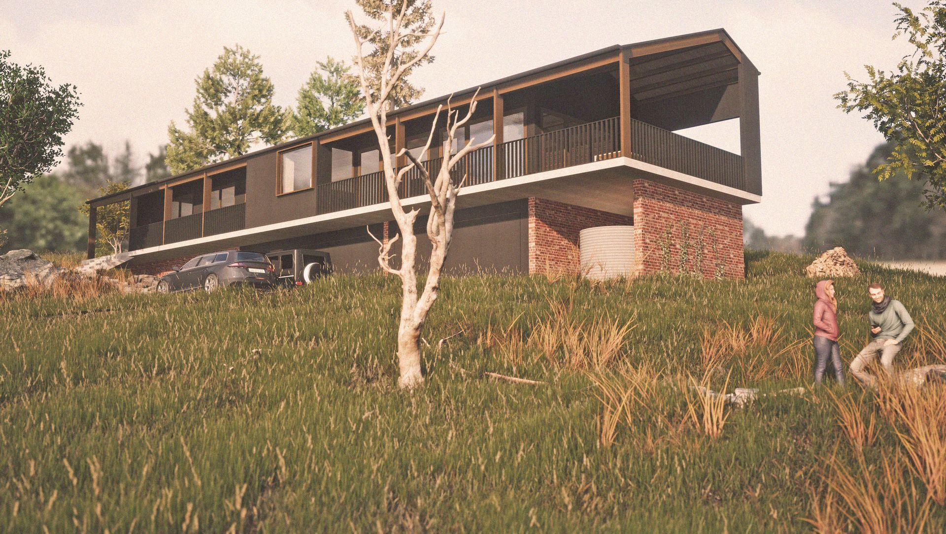 Lola House banner
