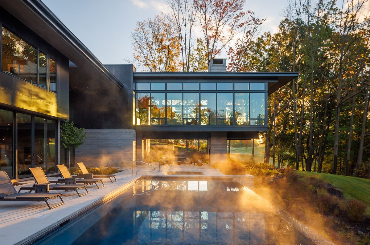 Hidden Lakes Residence