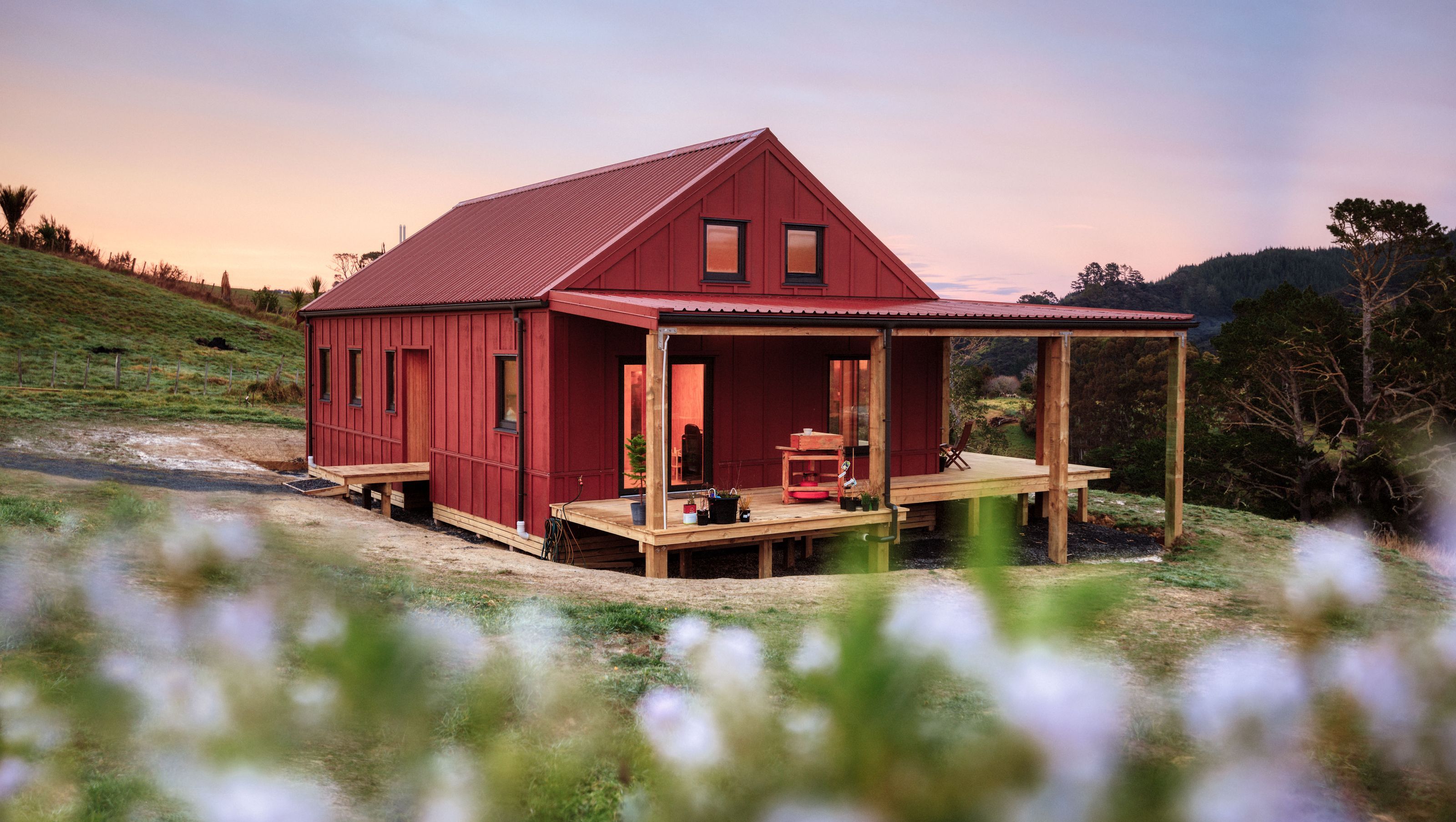Lower Saddle PassiveHouse