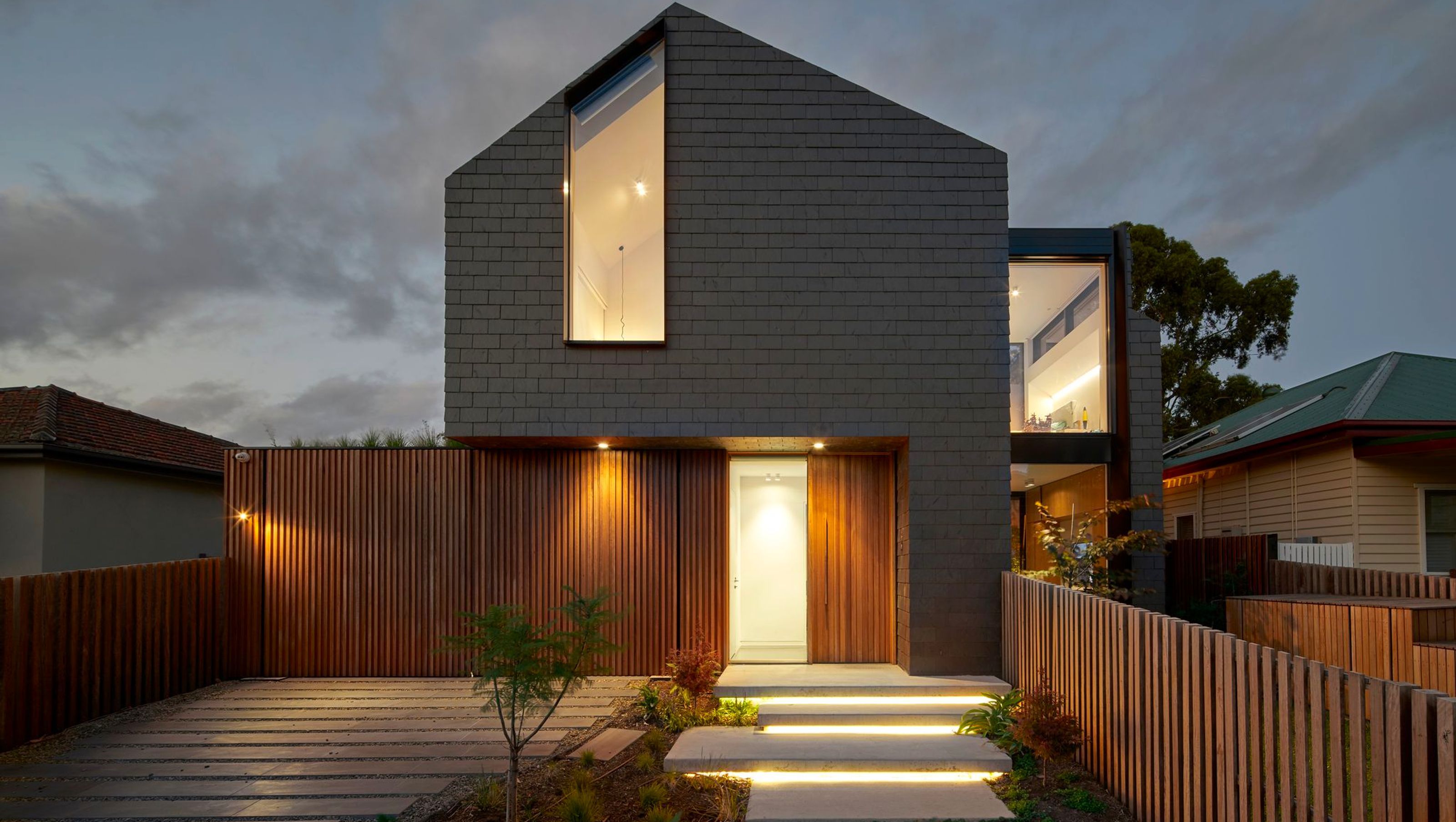 Northcote Slate House