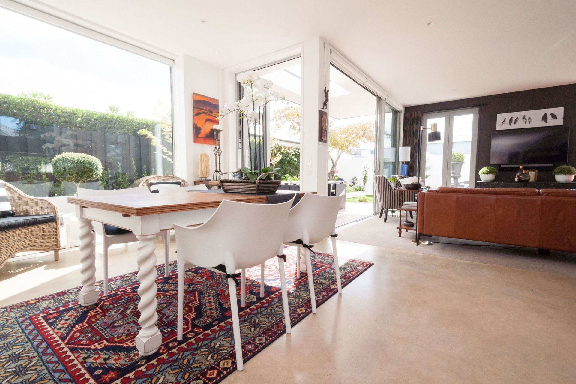 Mitchell Residence