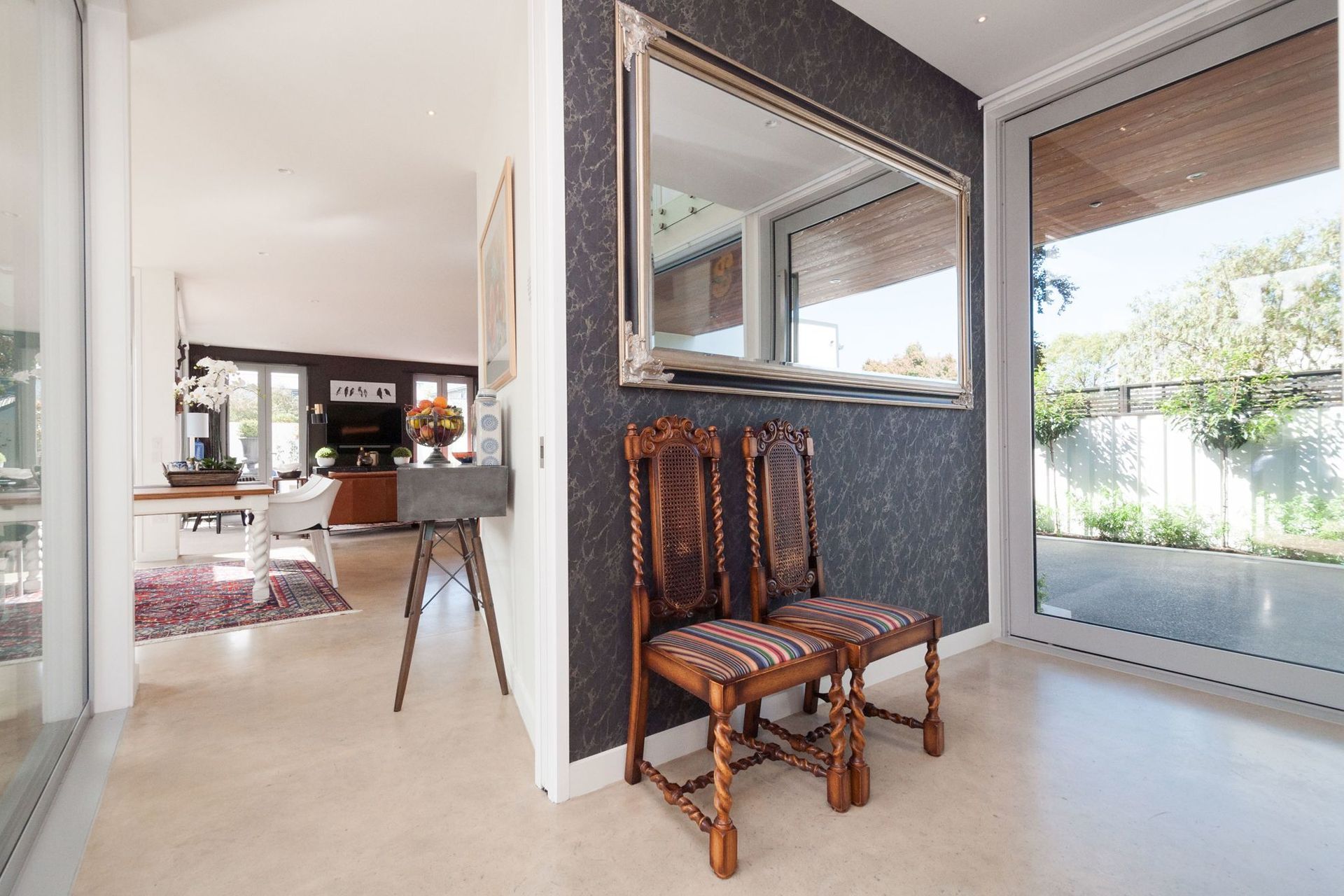 Mitchell Residence