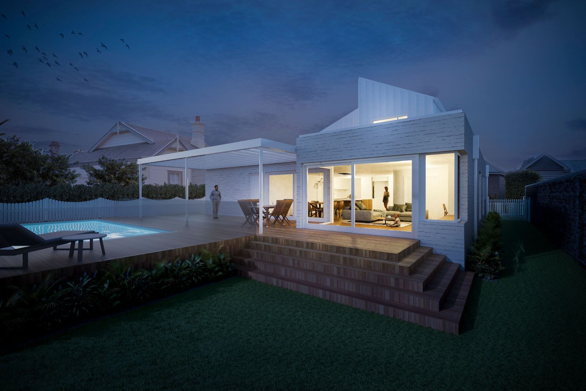 Mt Eden House