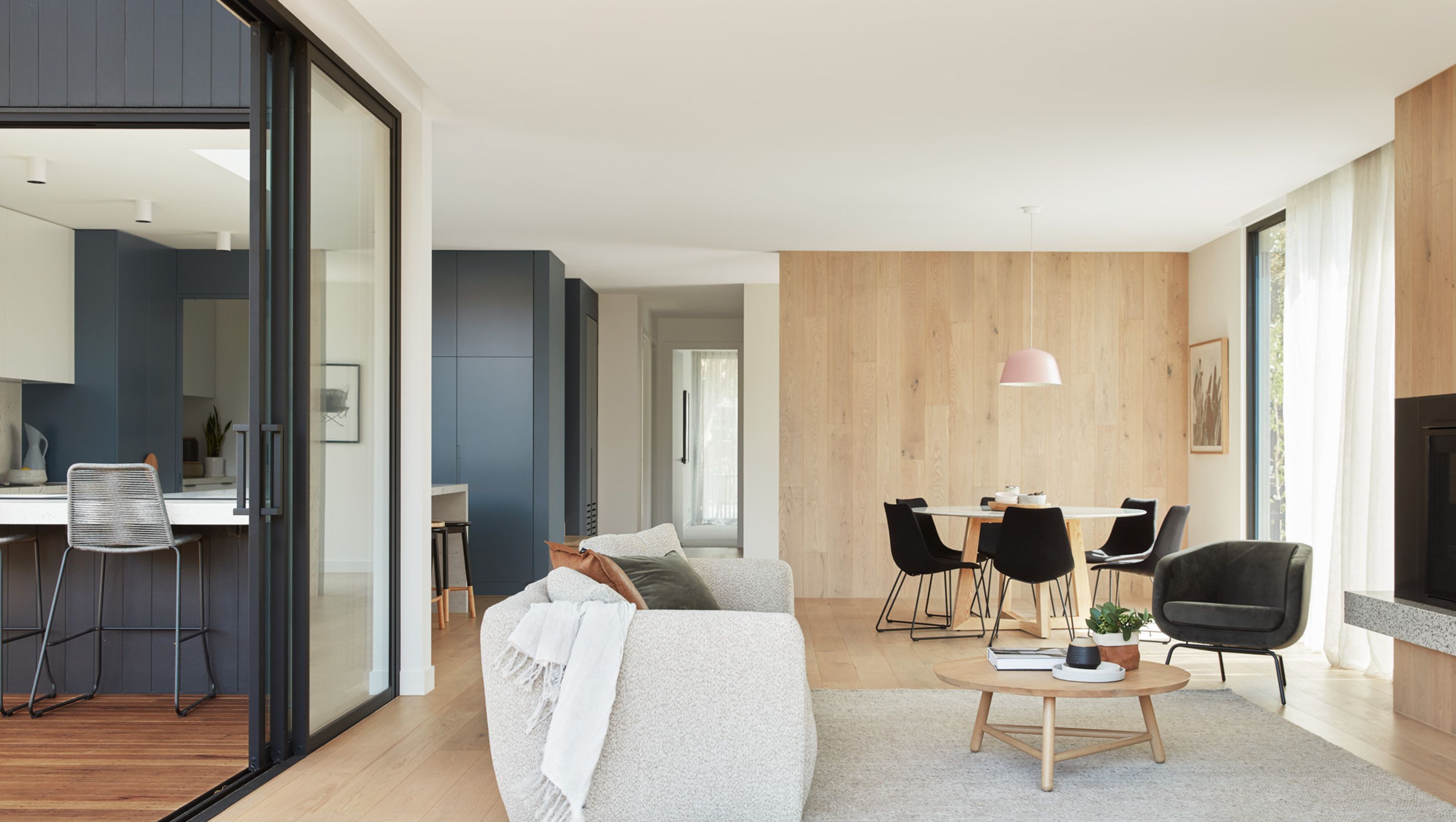 Spotted Gum House