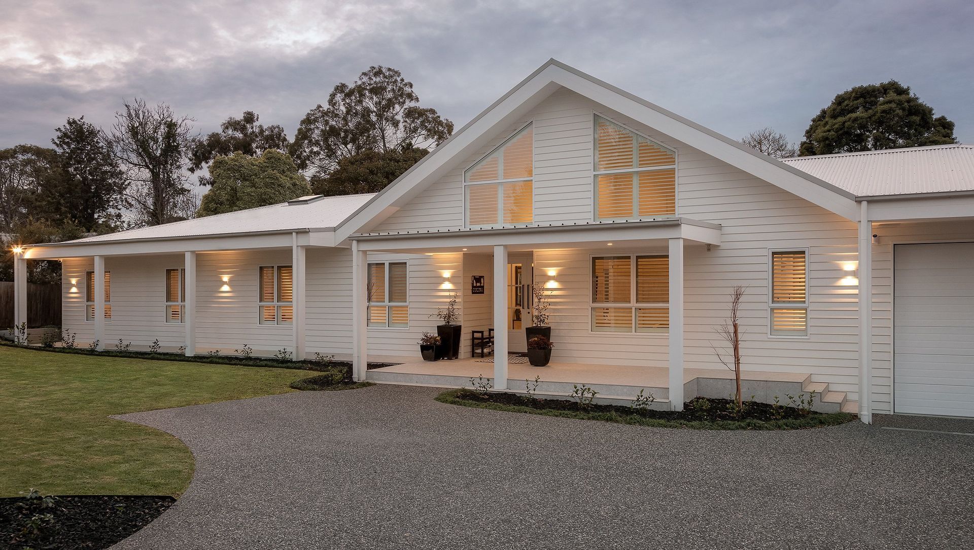 House in Park Orchards, Victoria banner