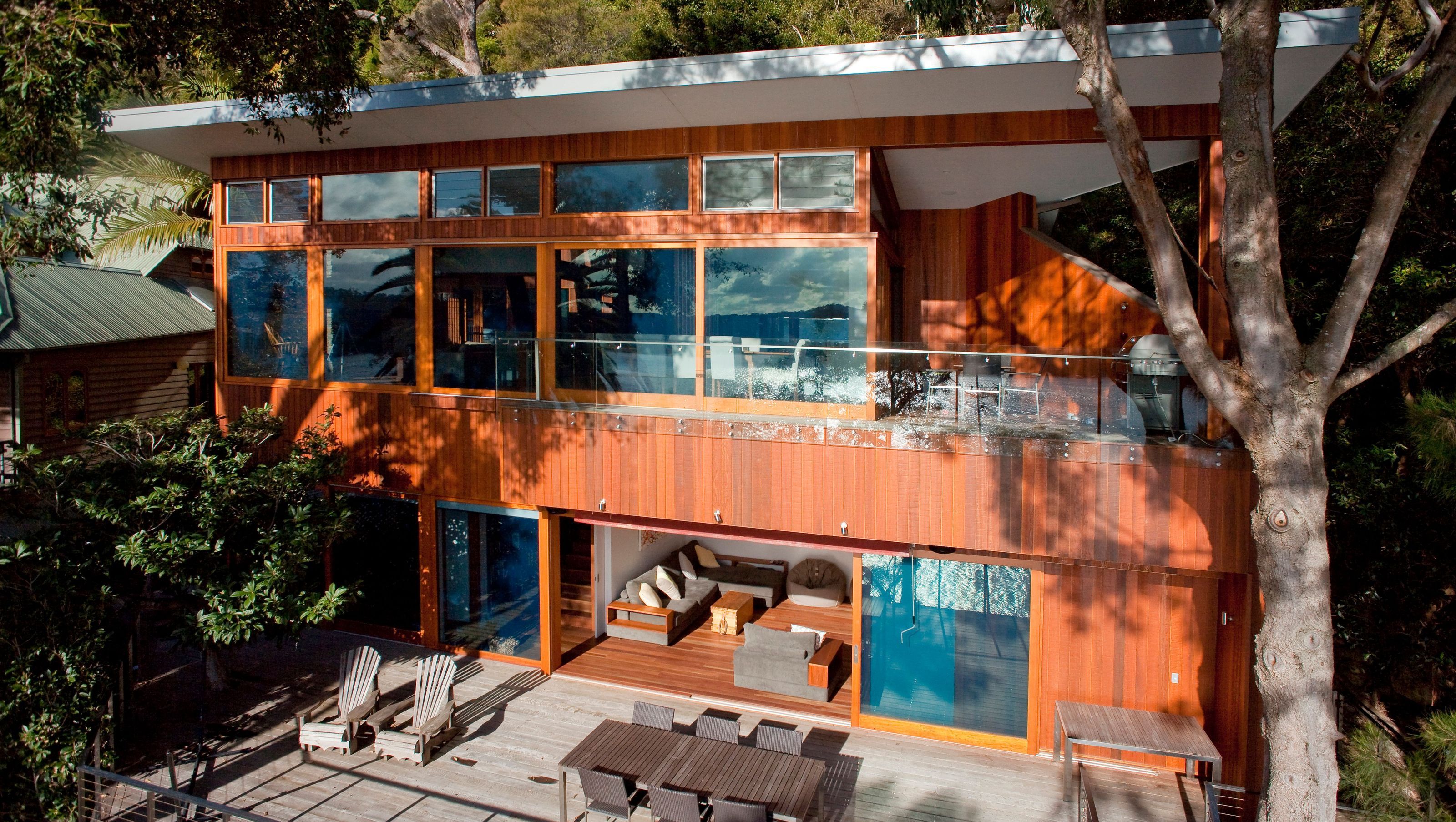 Peach Tree House