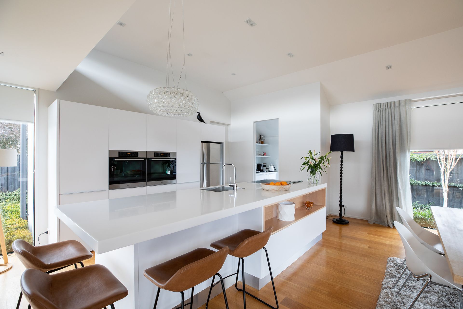 Marshland Home