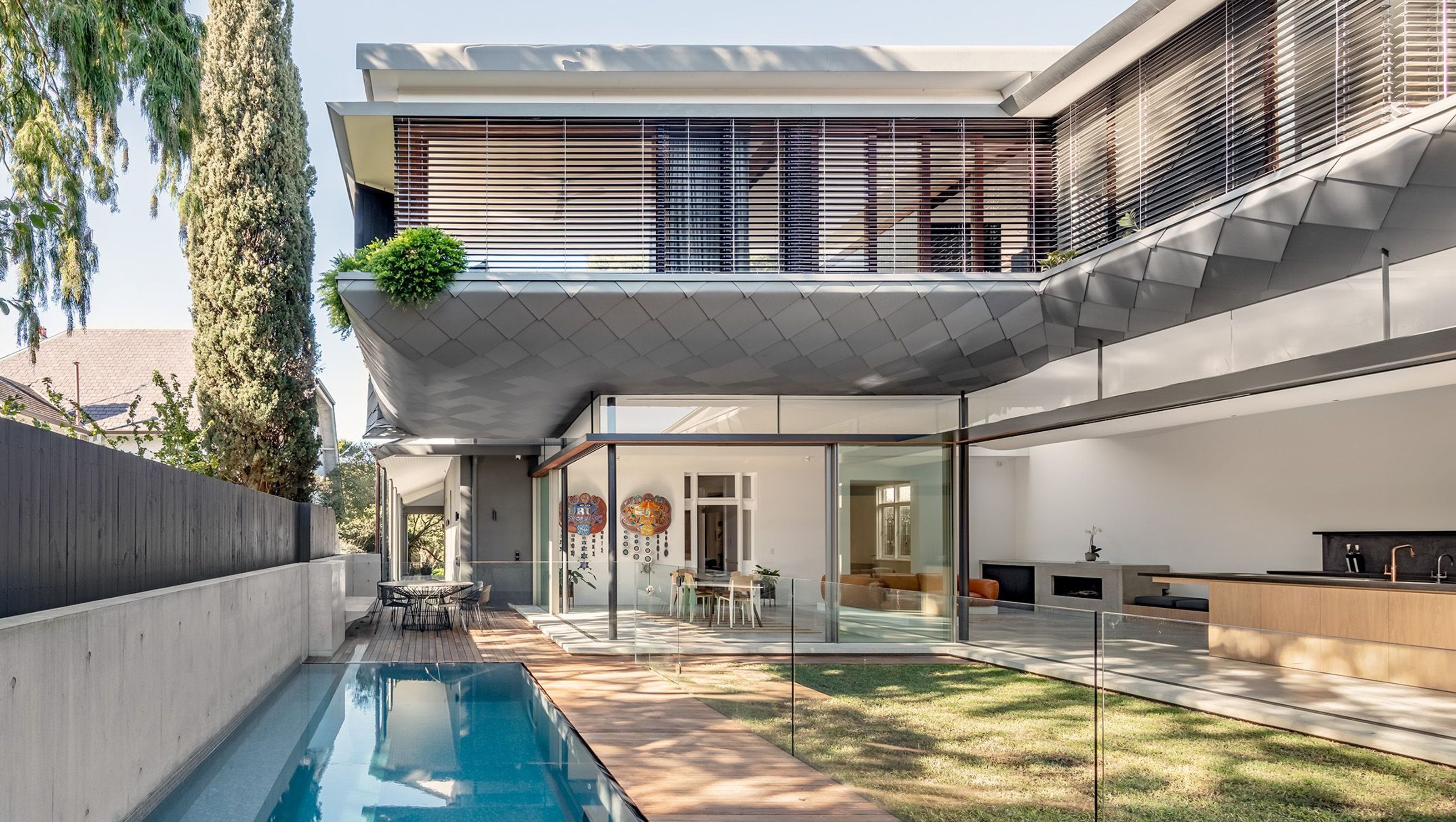 Centennial Park House