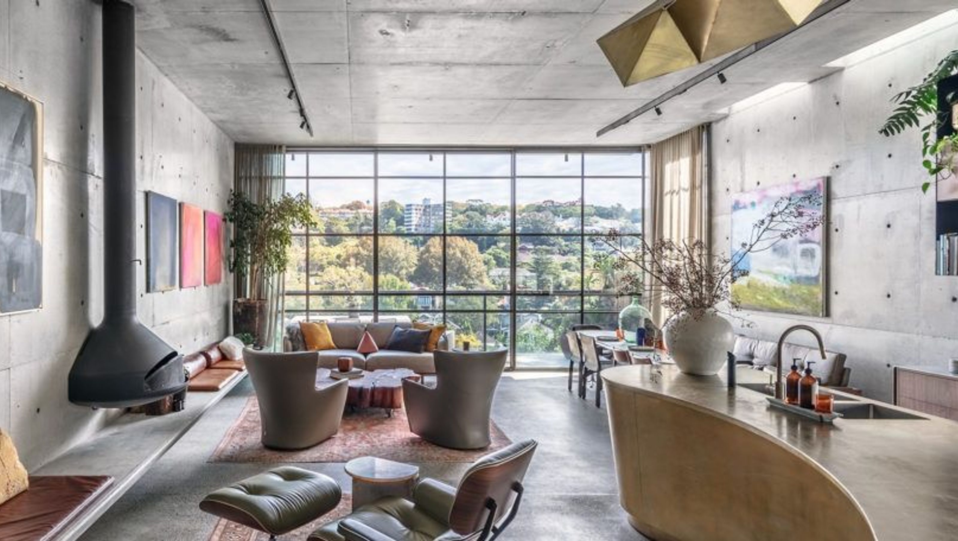 Carlotta Residence
