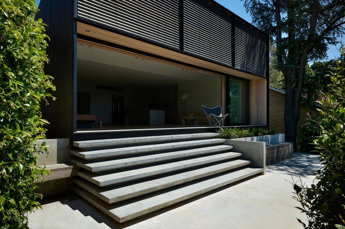 The Boulevard House