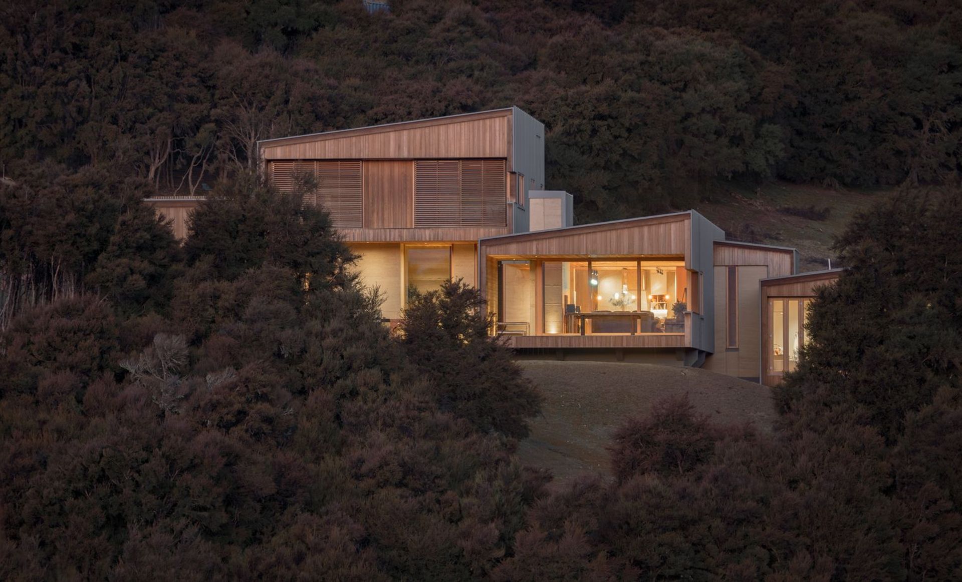 One with the Land | Project of the Month