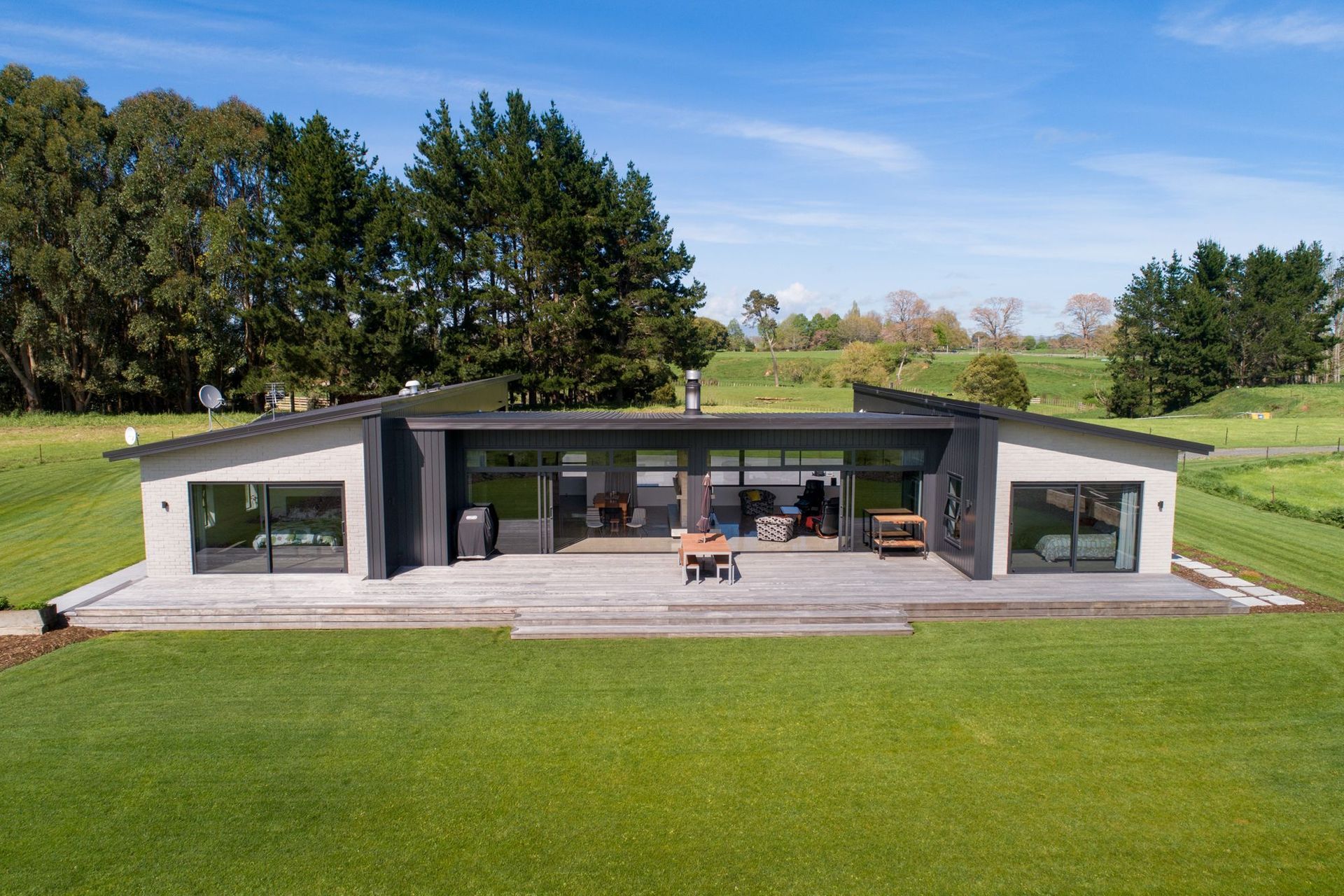 Matamata House