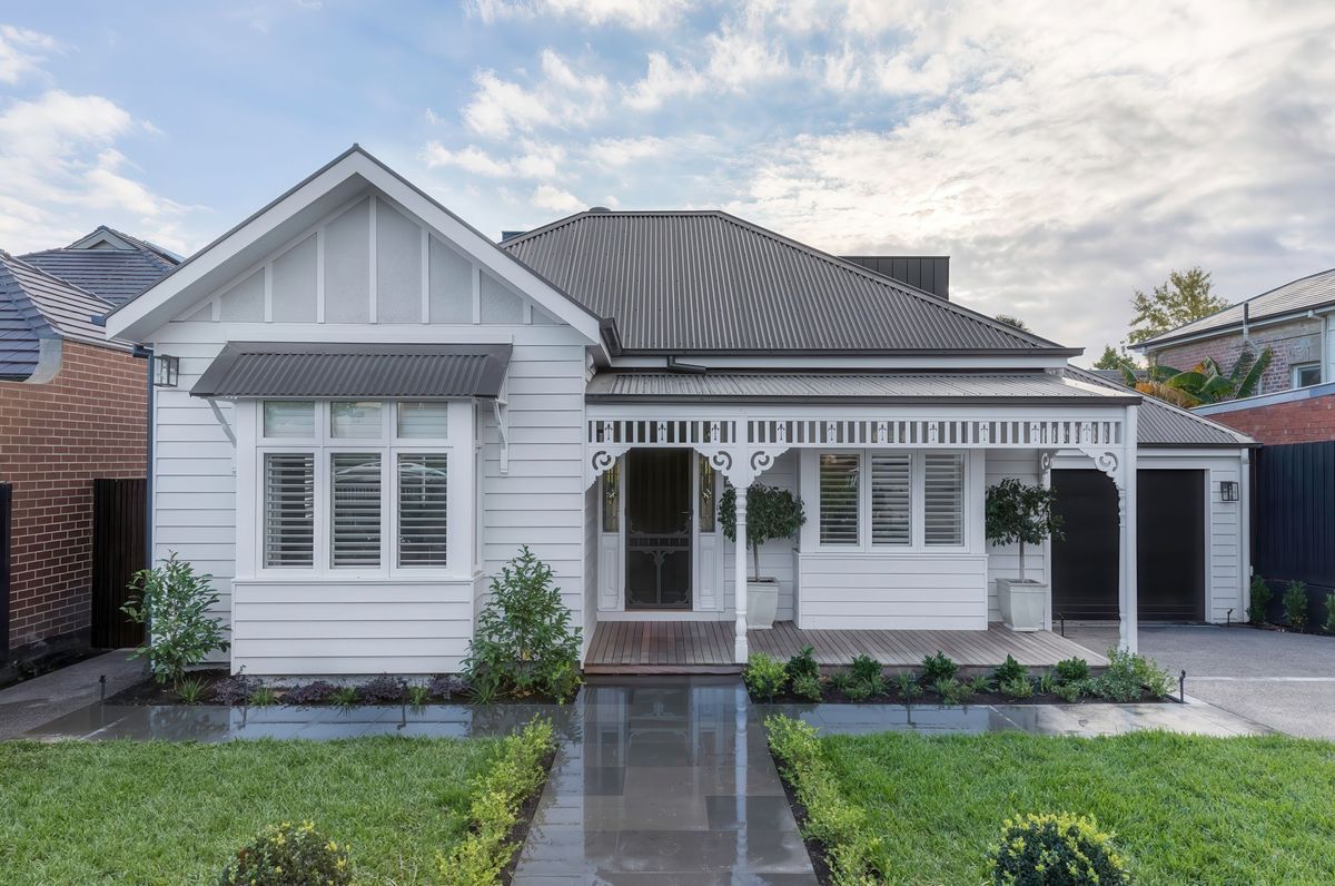 Malvern East | Knockdown and Rebuild