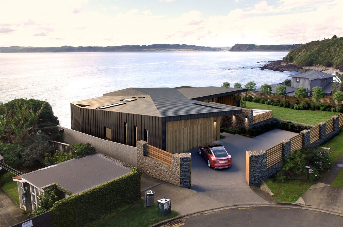 Whale Bay House