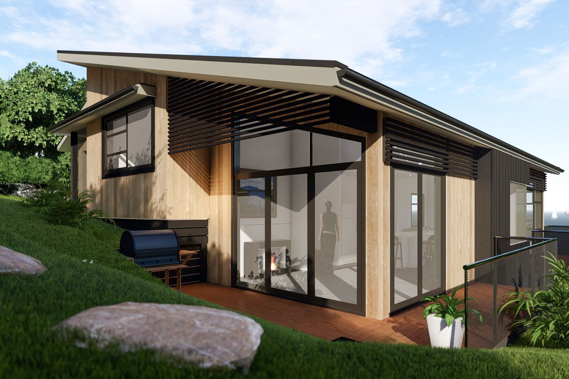 Kōwhai House