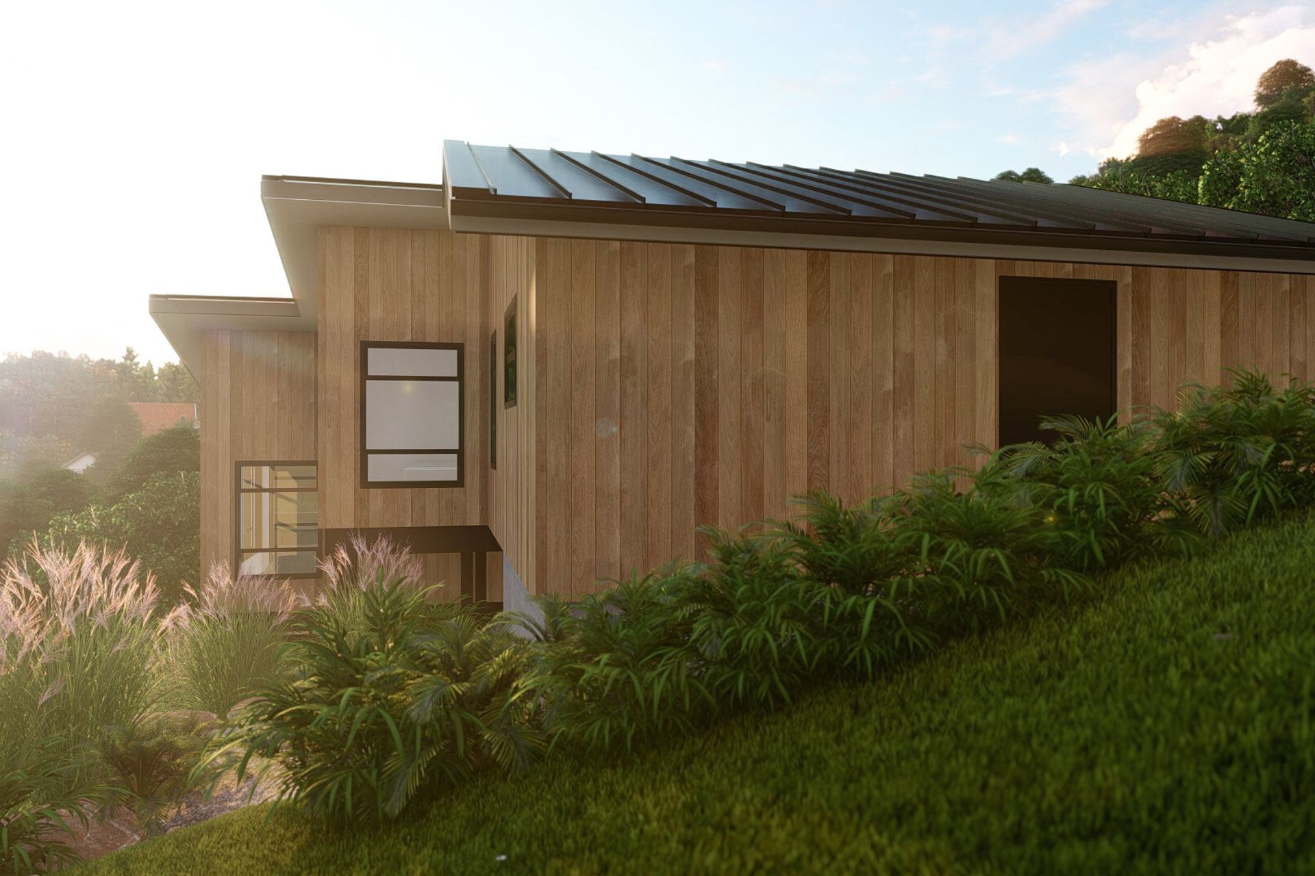 Kōwhai House