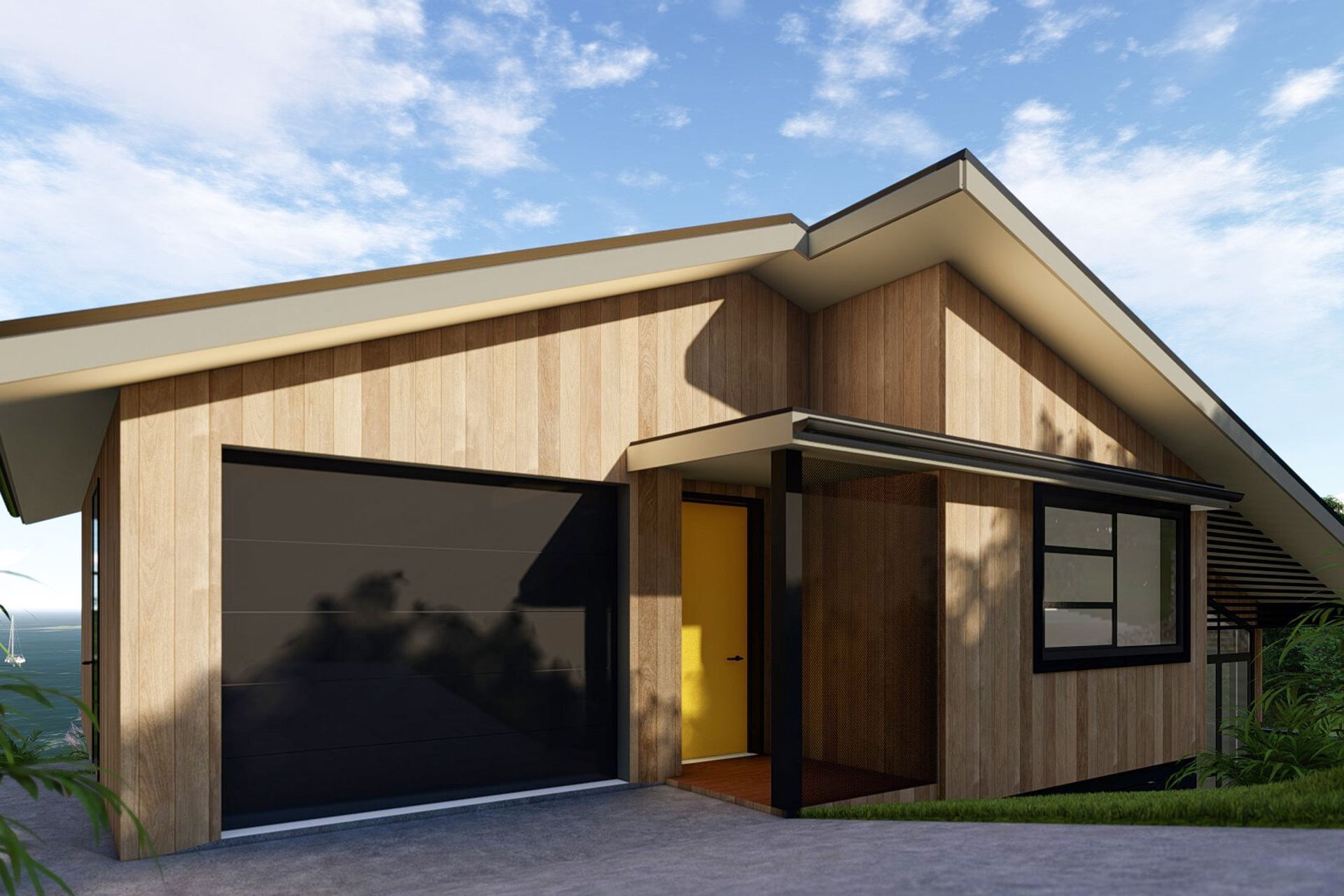 Kōwhai House