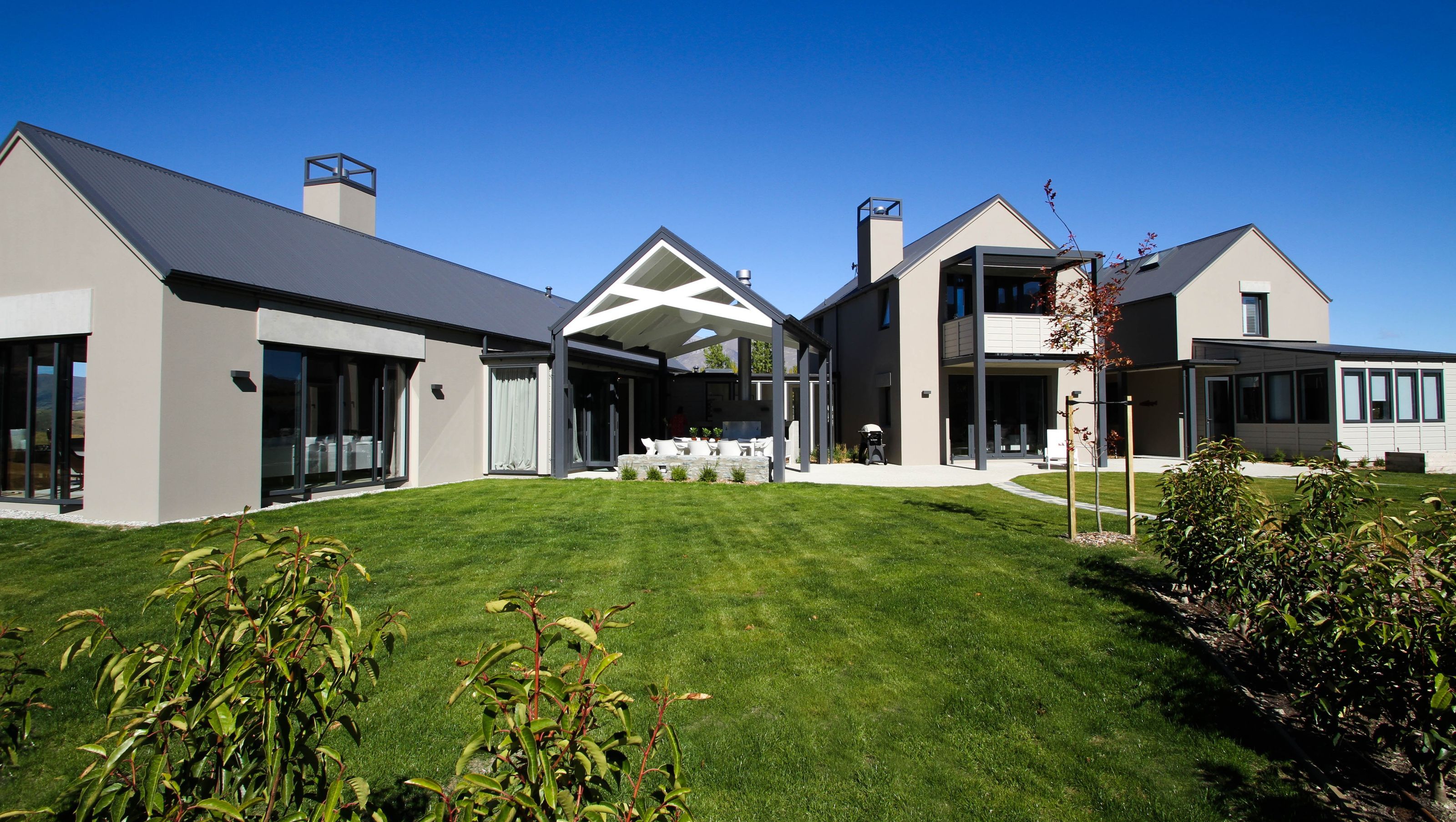 The Millbrook House