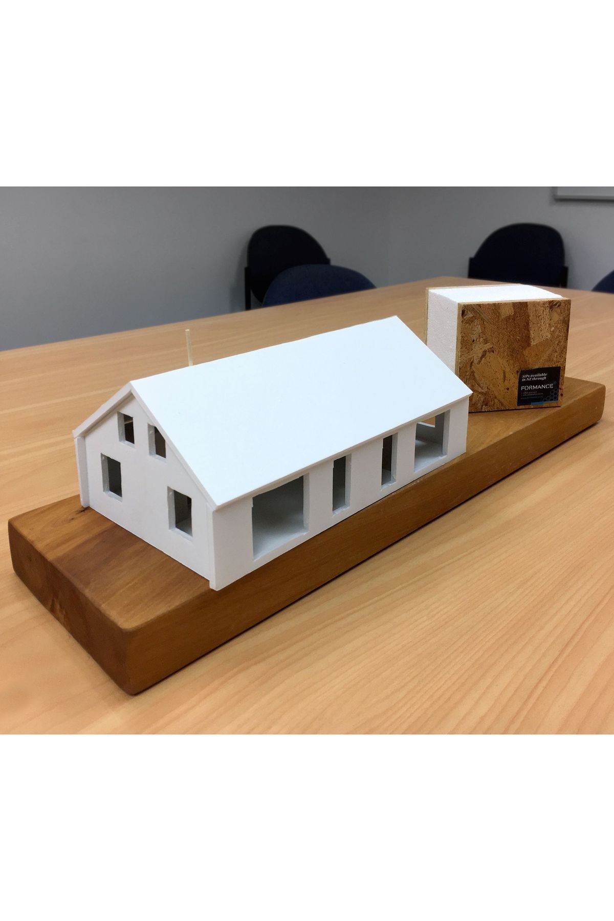 Lower Saddle Passive House