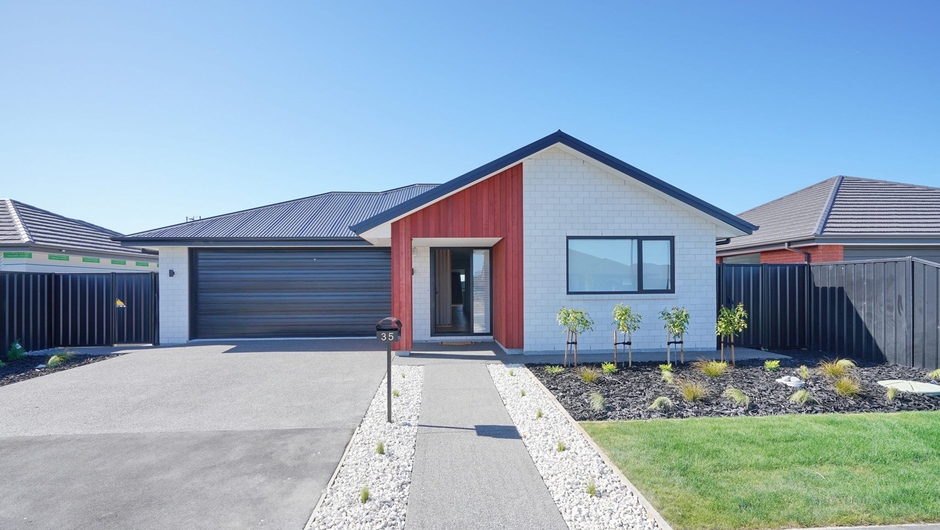 Ranginui Dr Kaiapoi Build