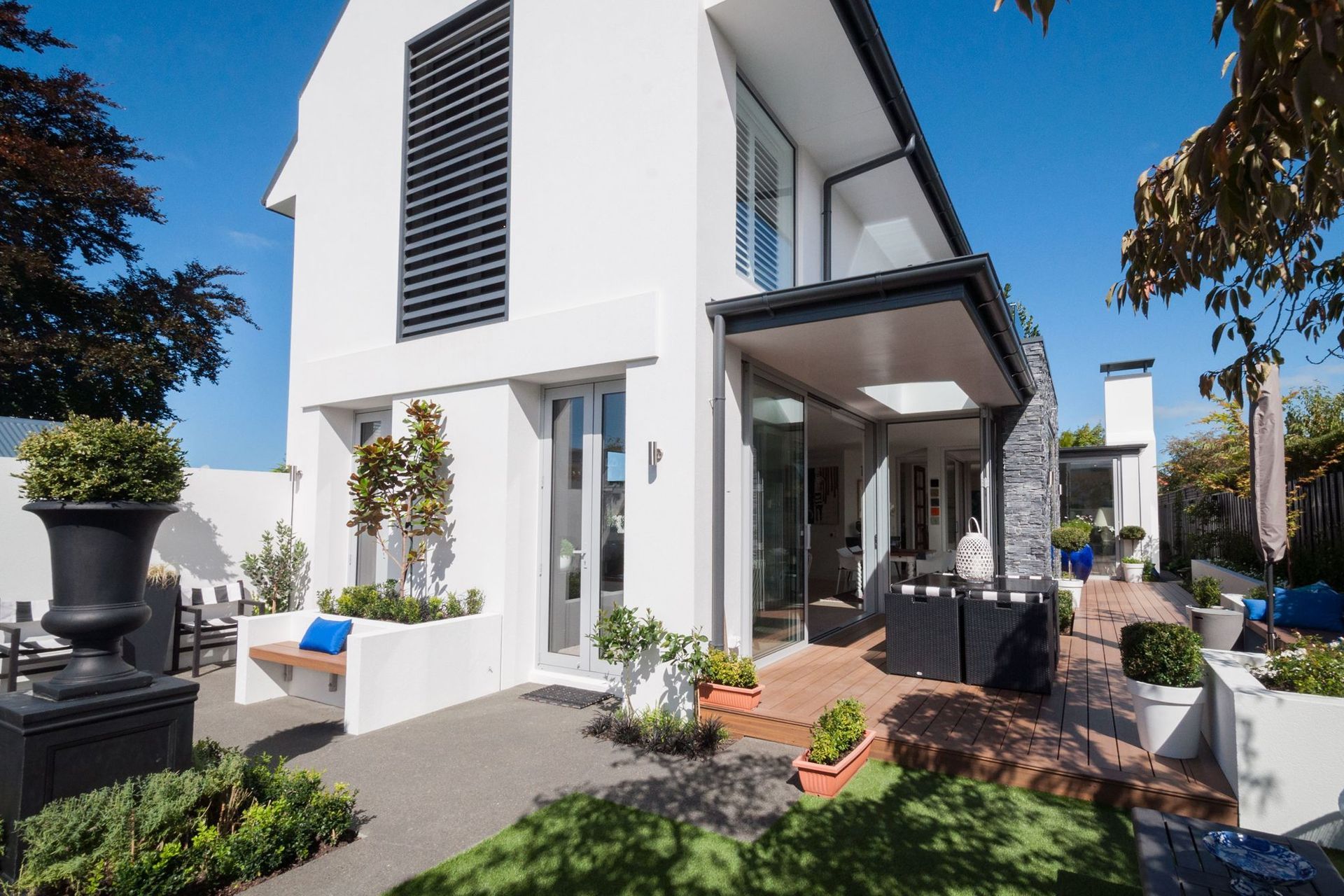 Mitchell Residence