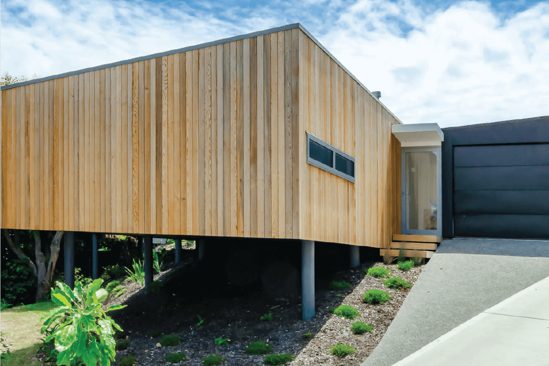 Paraparaumu Tree House