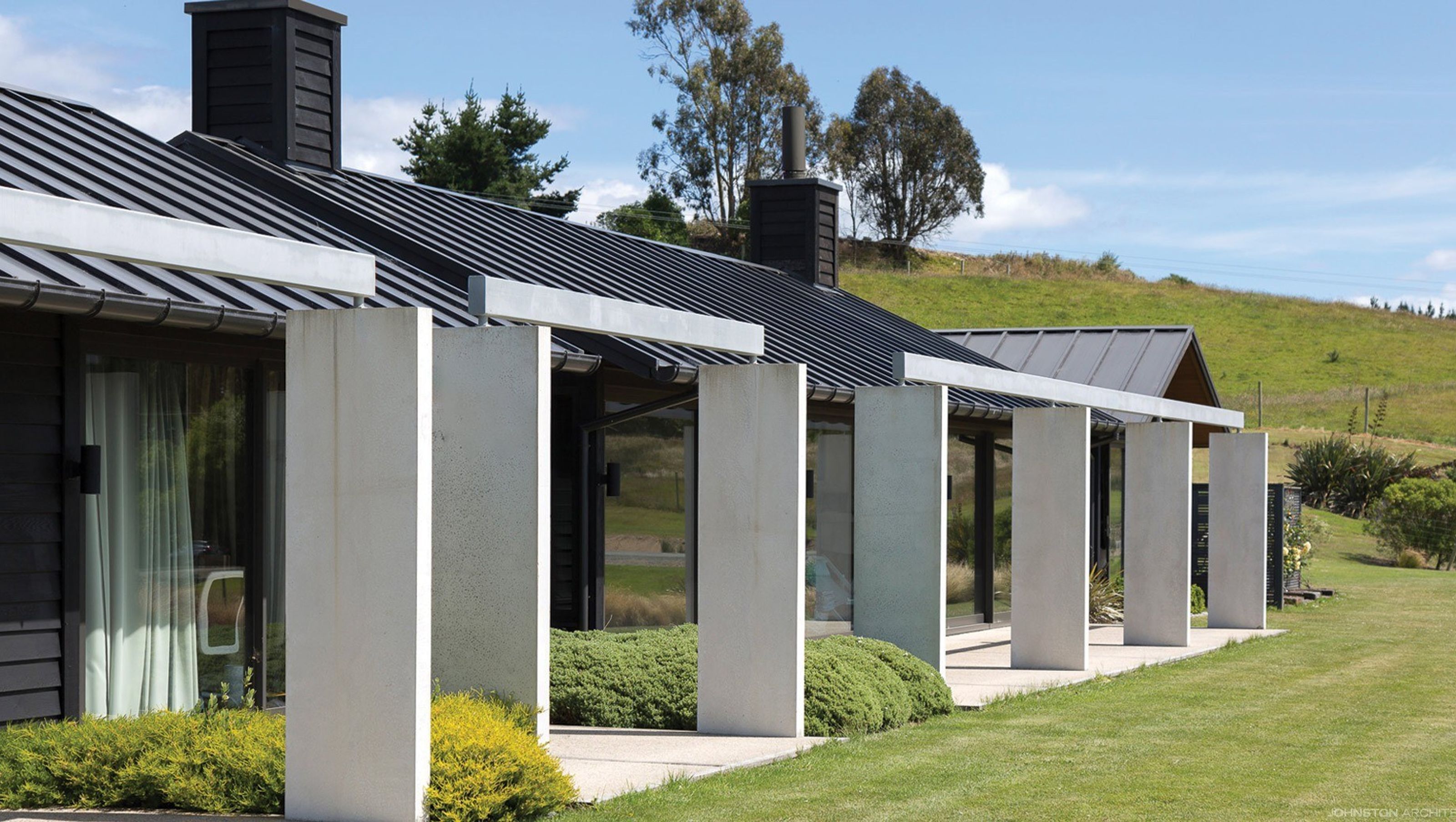 Moeraki Farm House