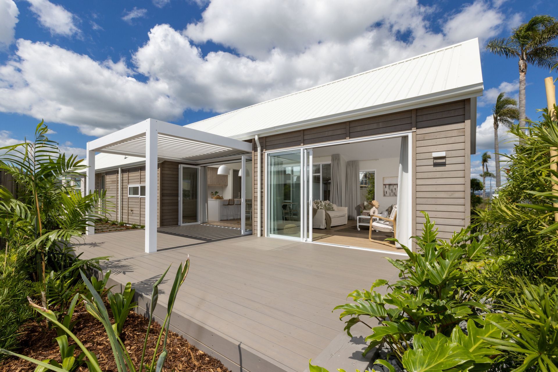 Sentinel Showhome