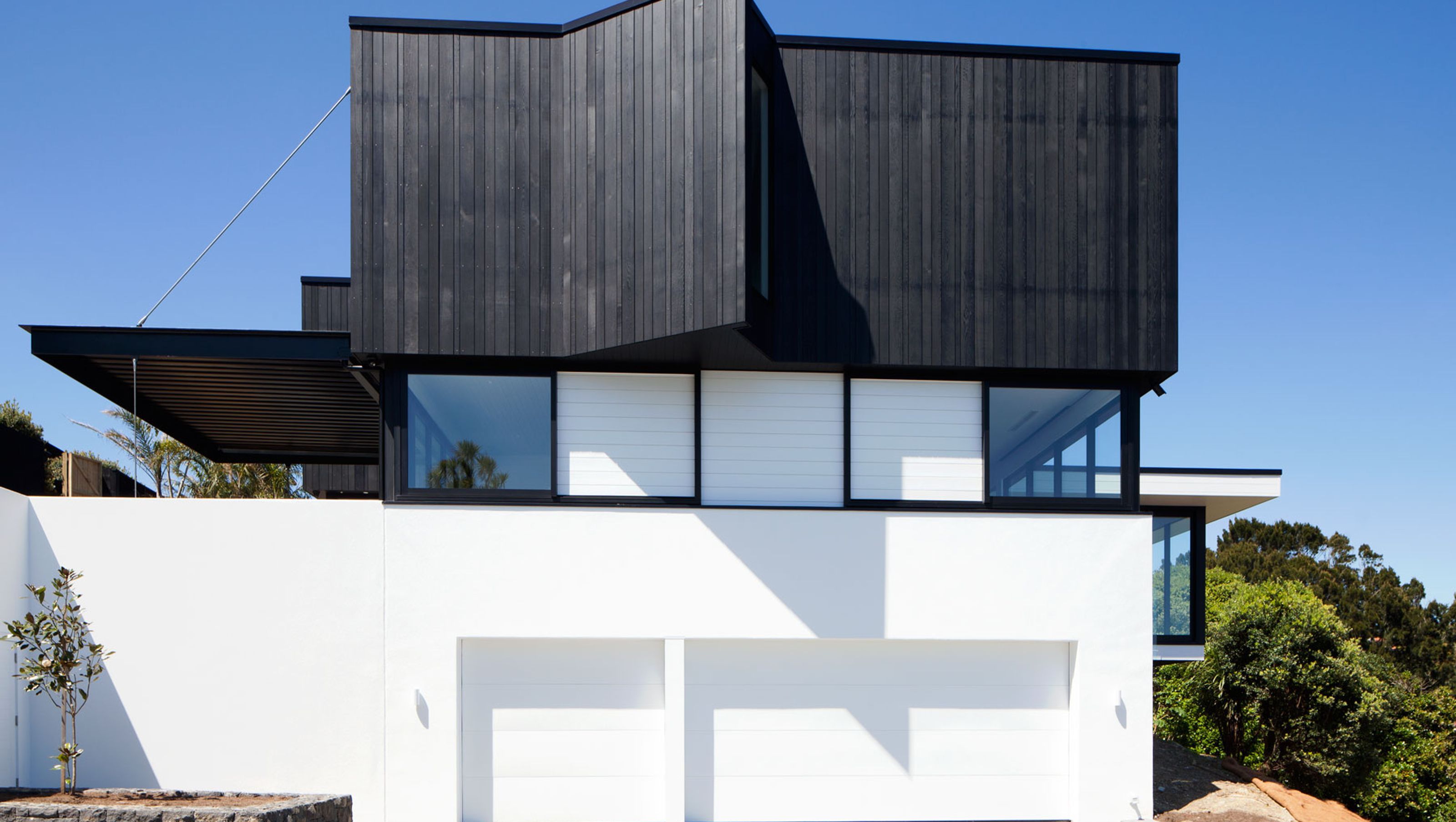Cliff Top House - Orakei