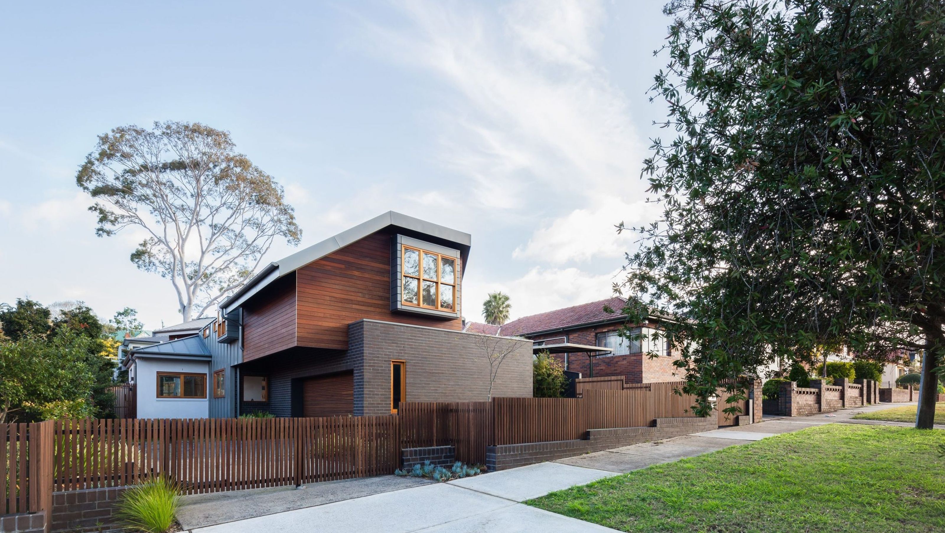 Naremburn House