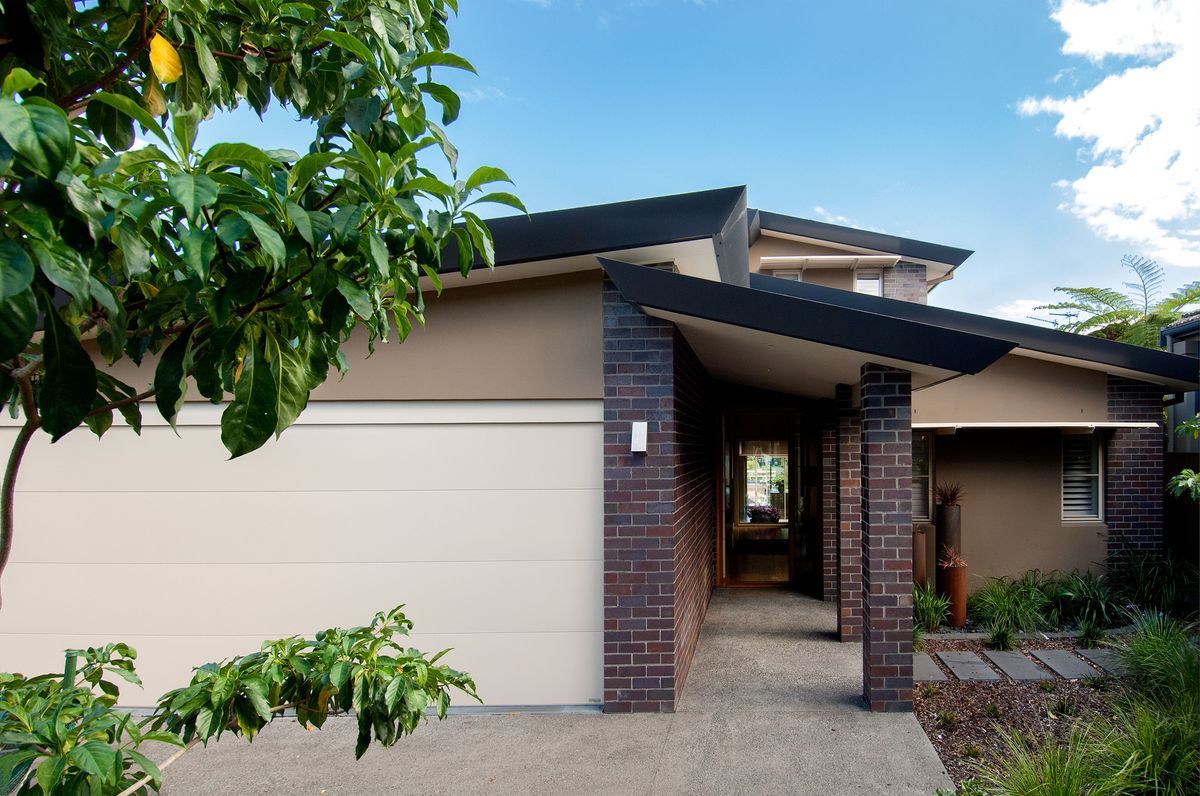 Neutral Bay House