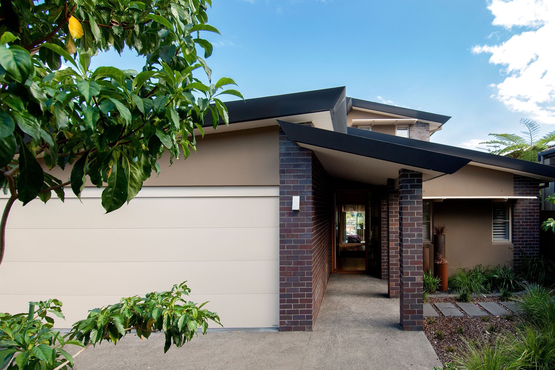 Neutral Bay House