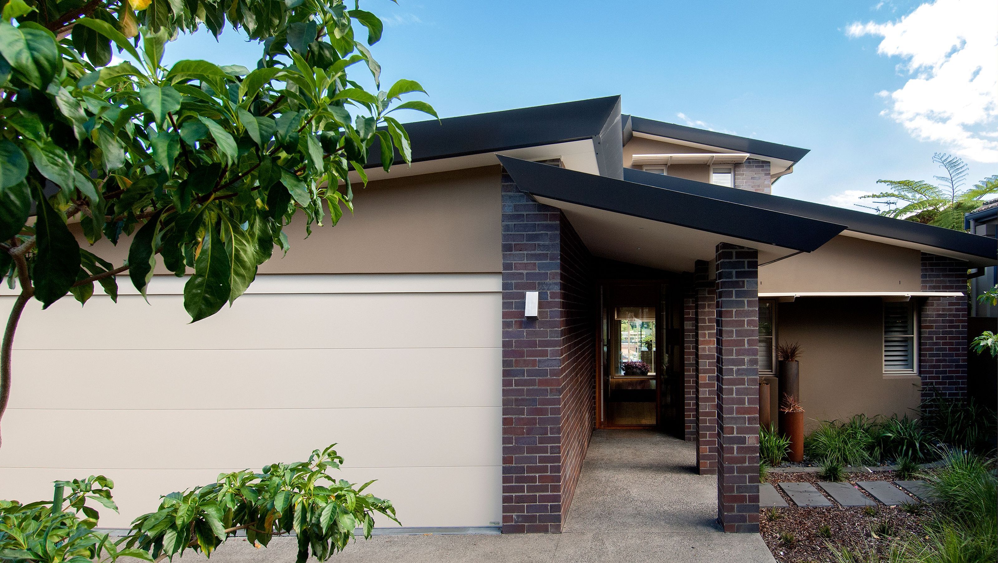Neutral Bay House