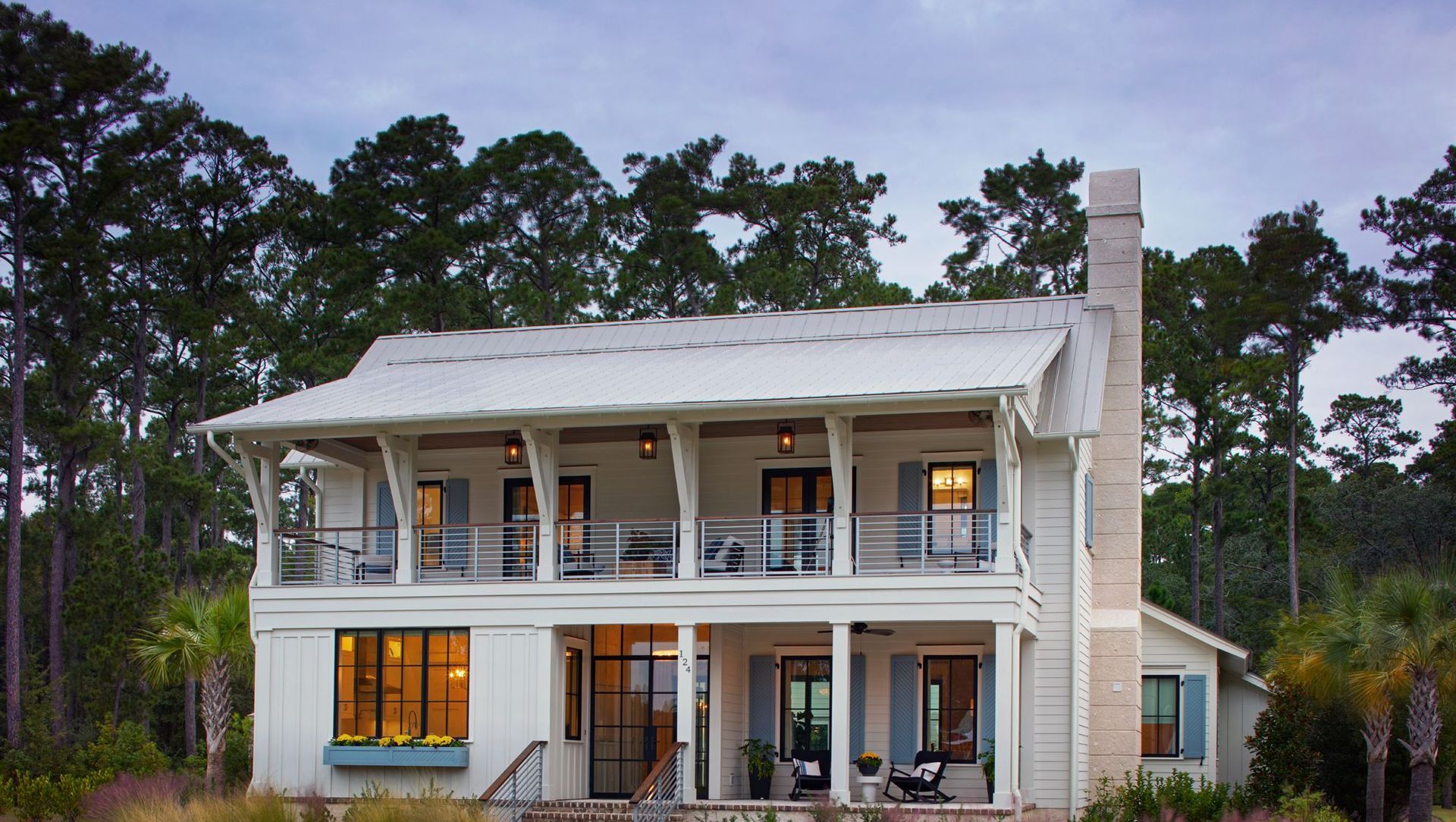 Courtyard Cottage banner