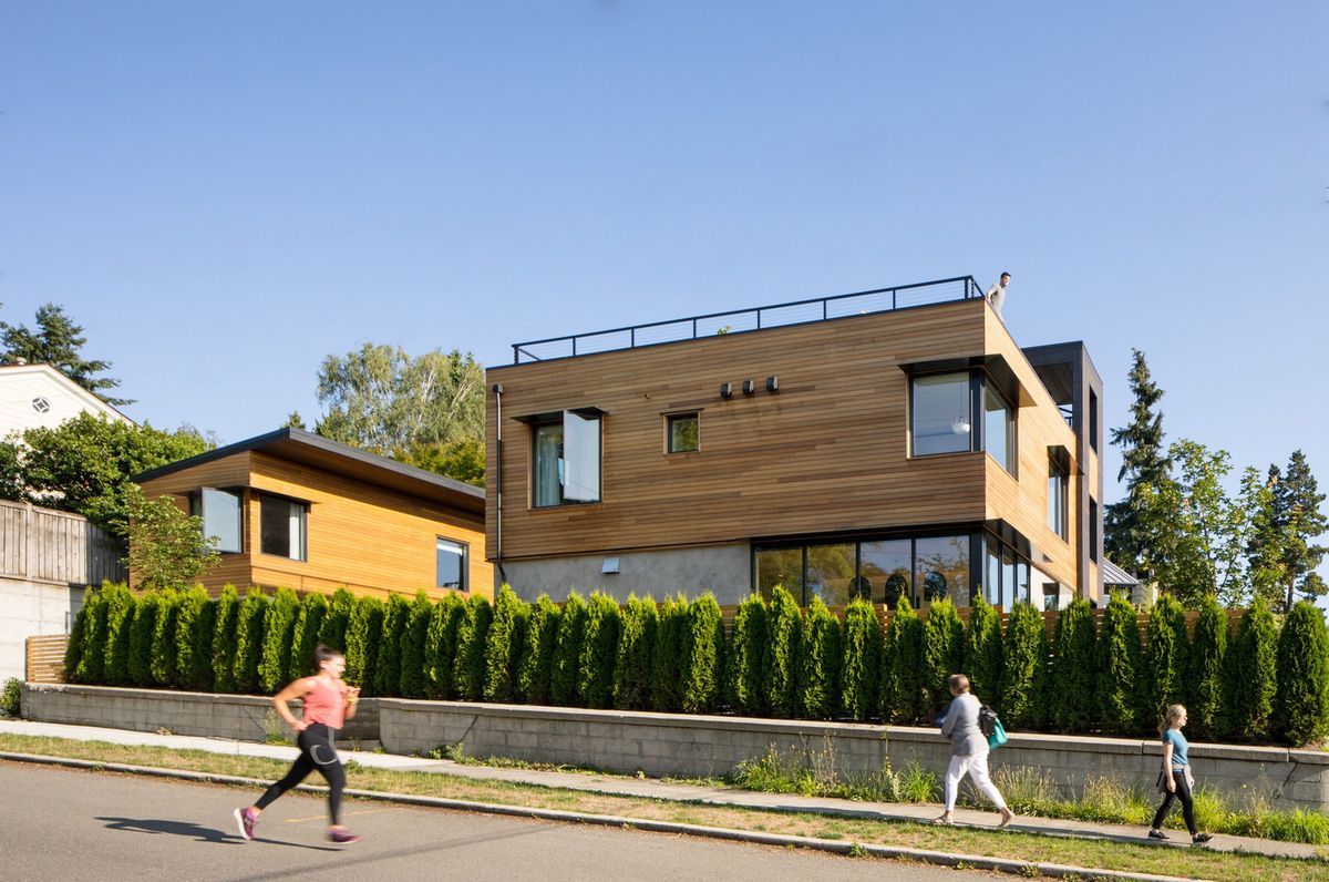 North Hill House