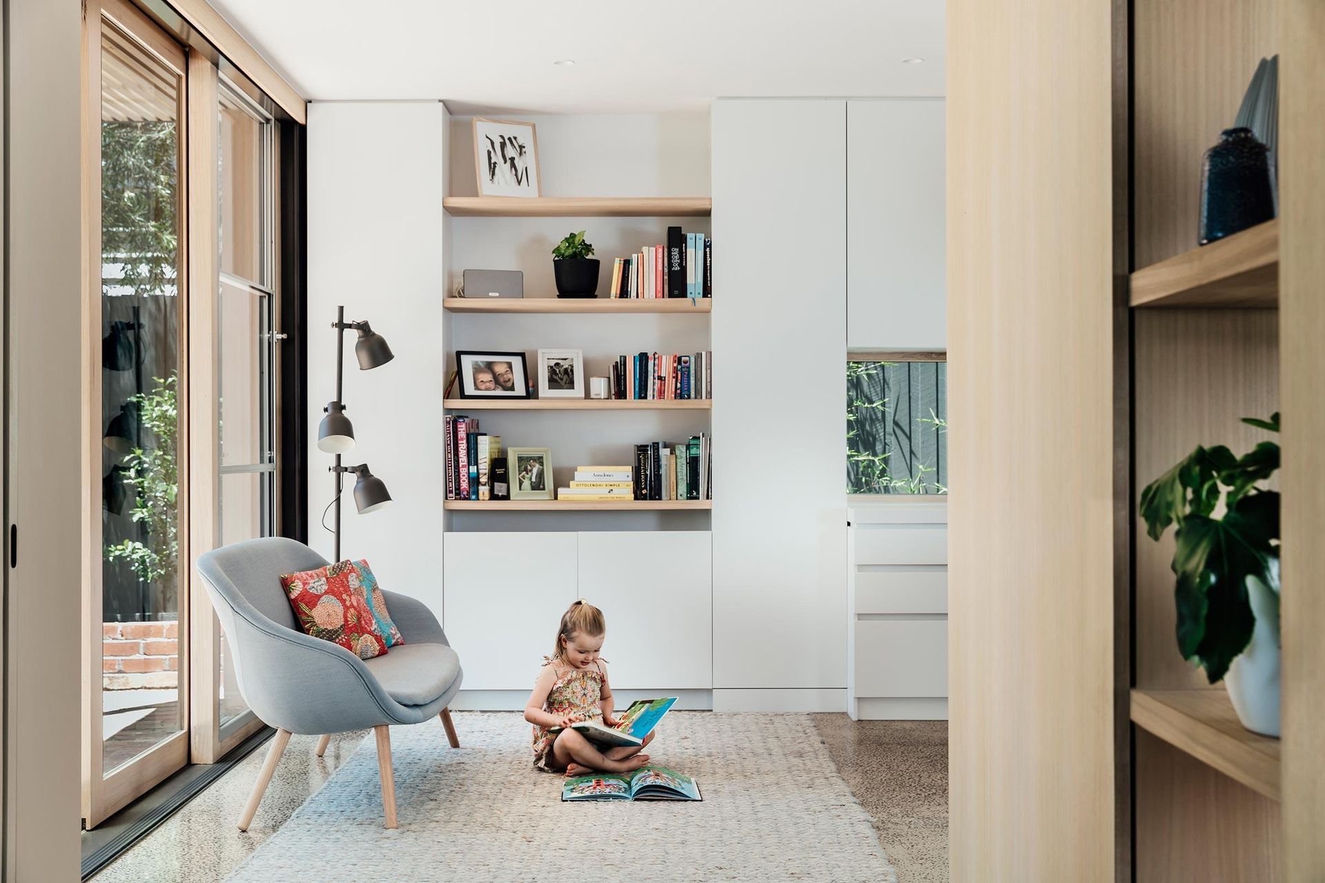 Small Moves House