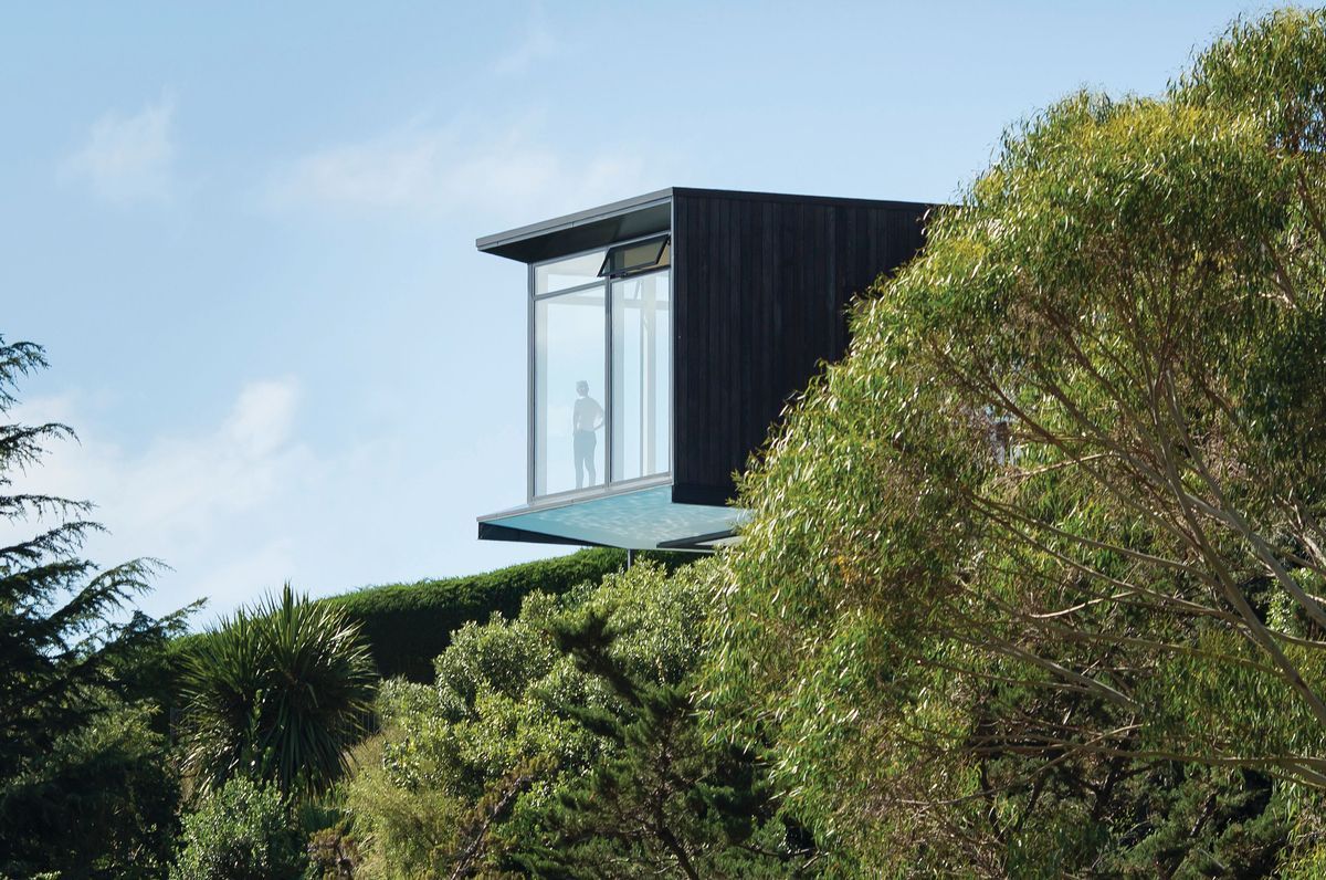 Red Rock House