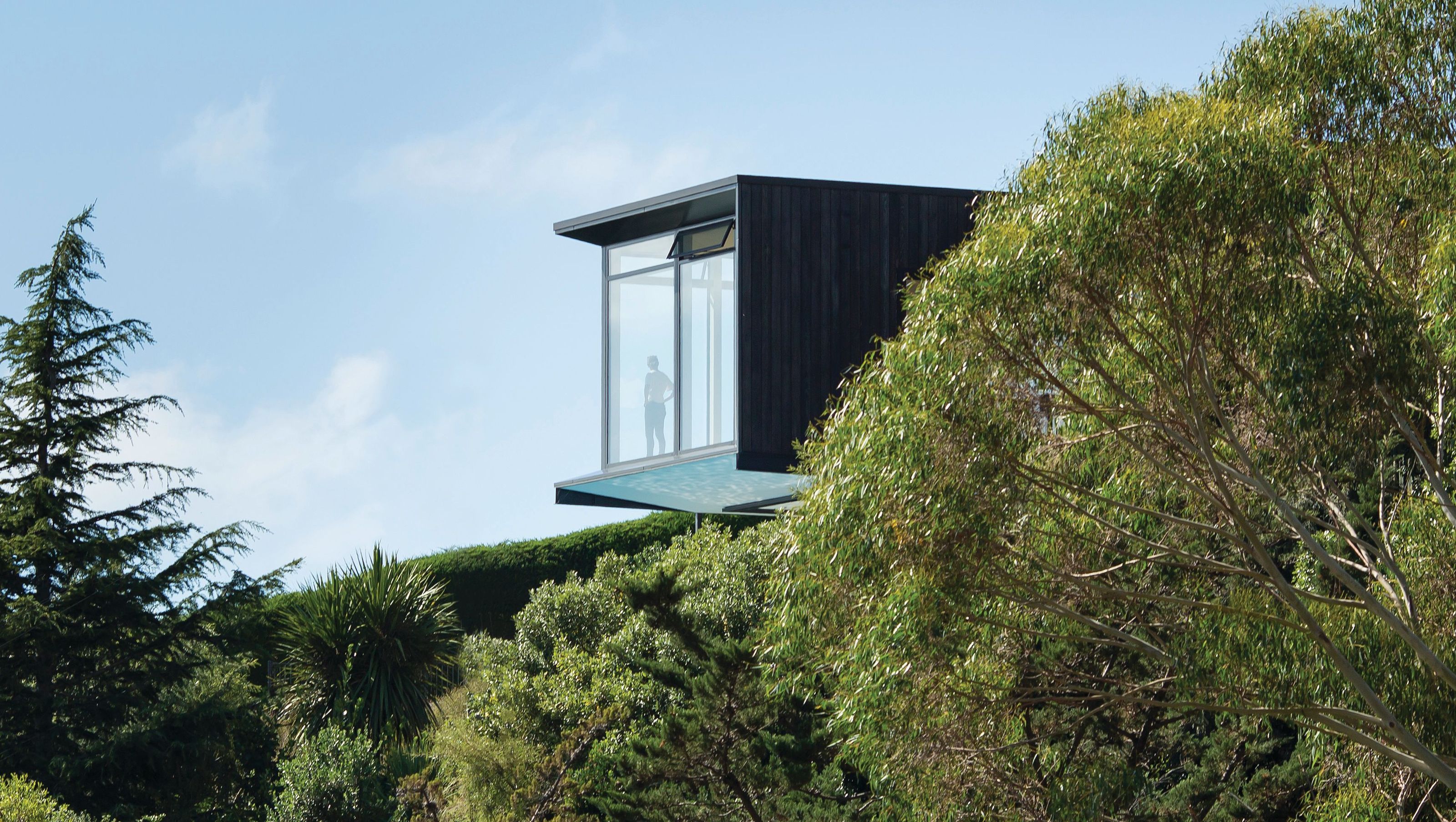 Red Rock House