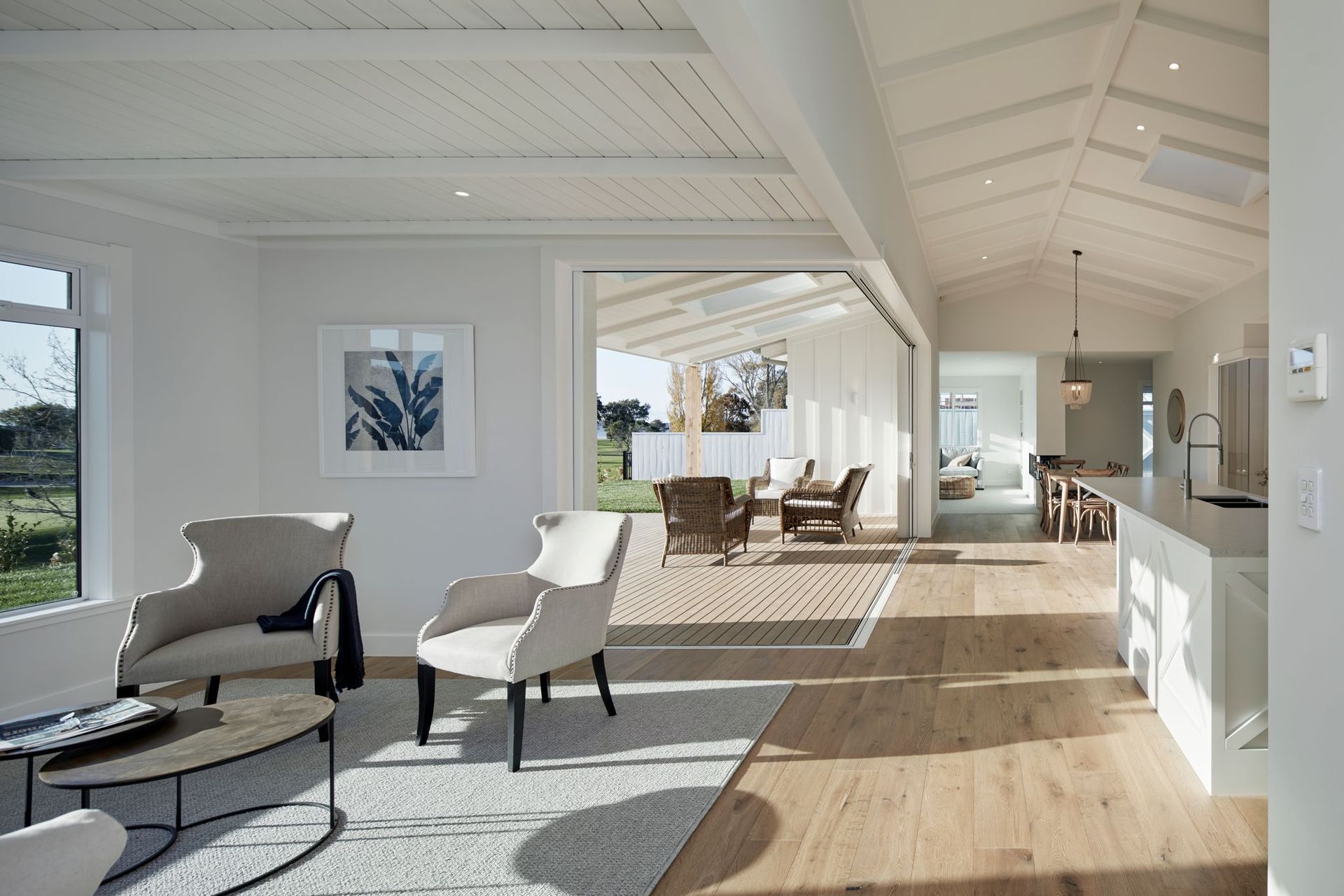 Omokoroa Showhome