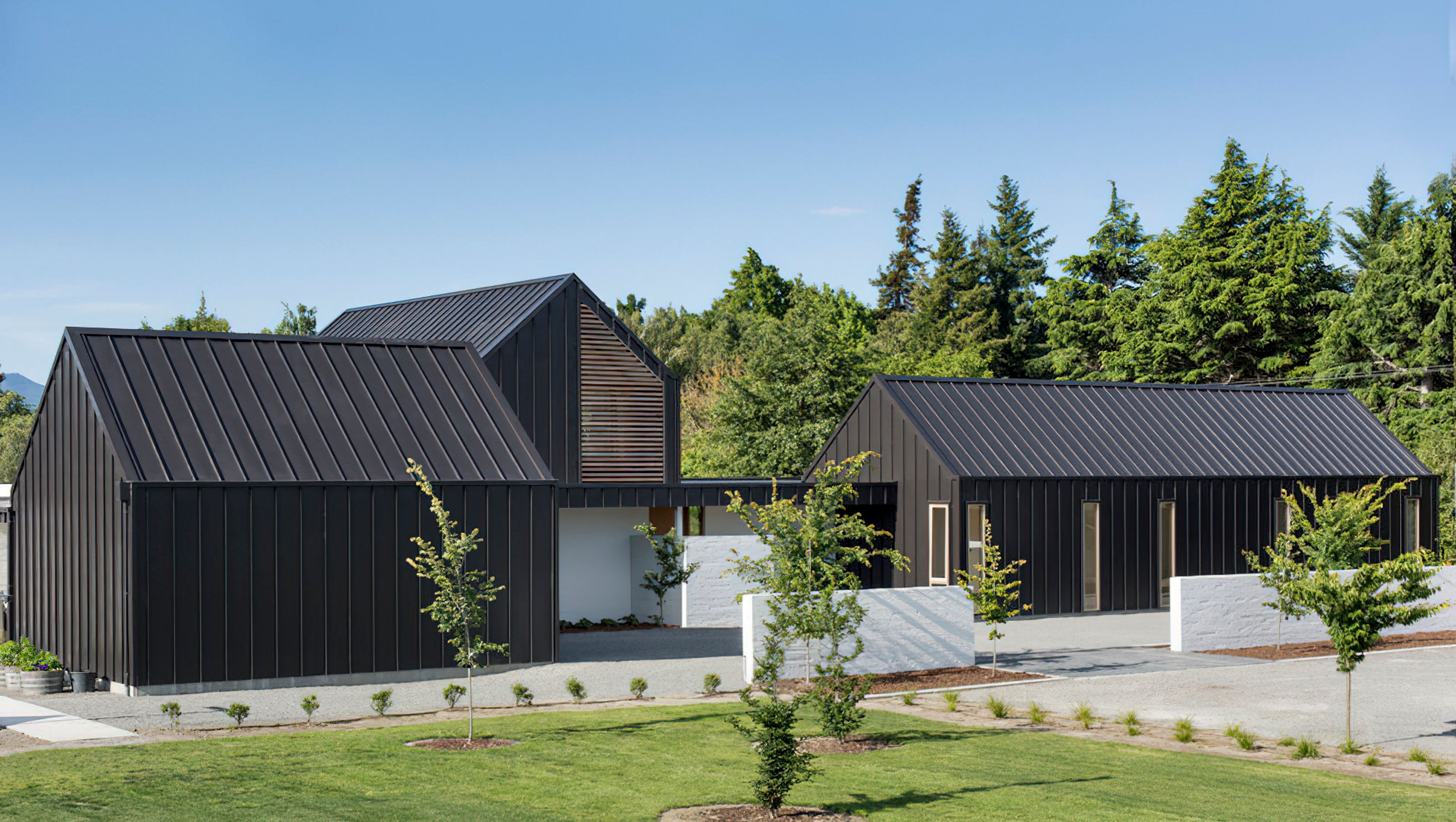 Old Renwick Road House