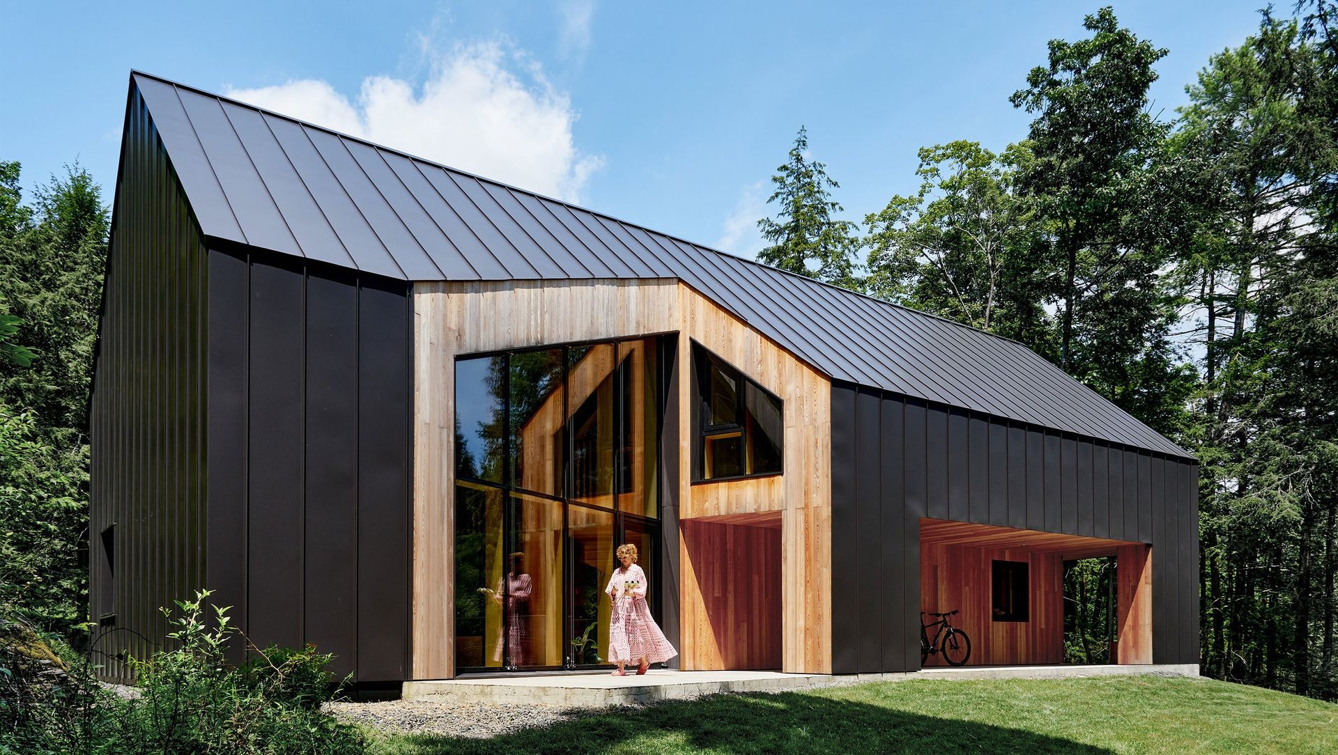 Olive Passive House banner