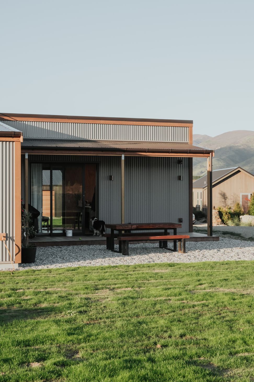 Luggate Creek House