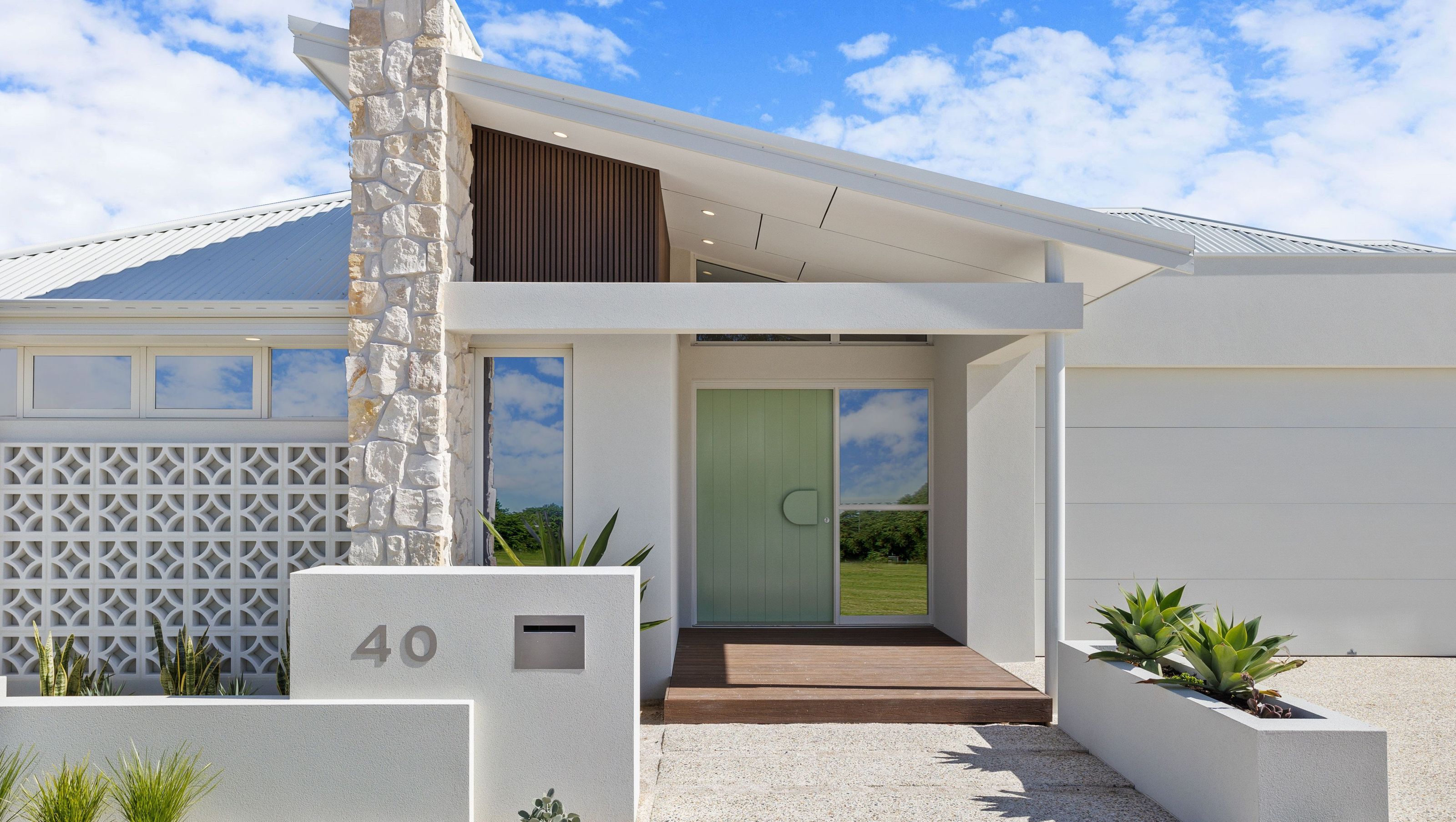 The Marley Display Home