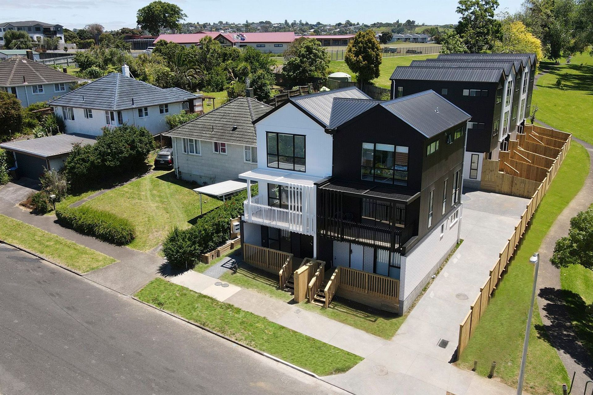 Paddington Street, Glen Innes
