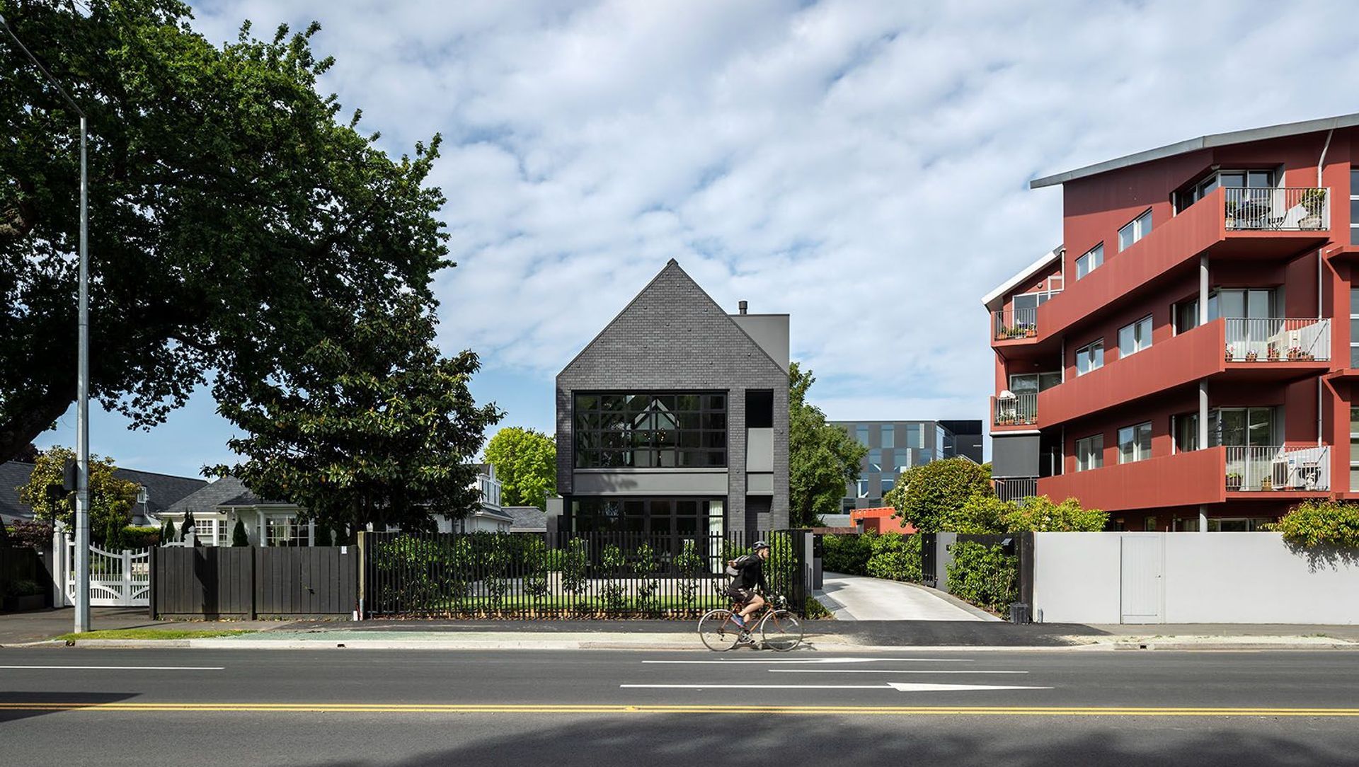 Park Terrace House | Project of the Month banner